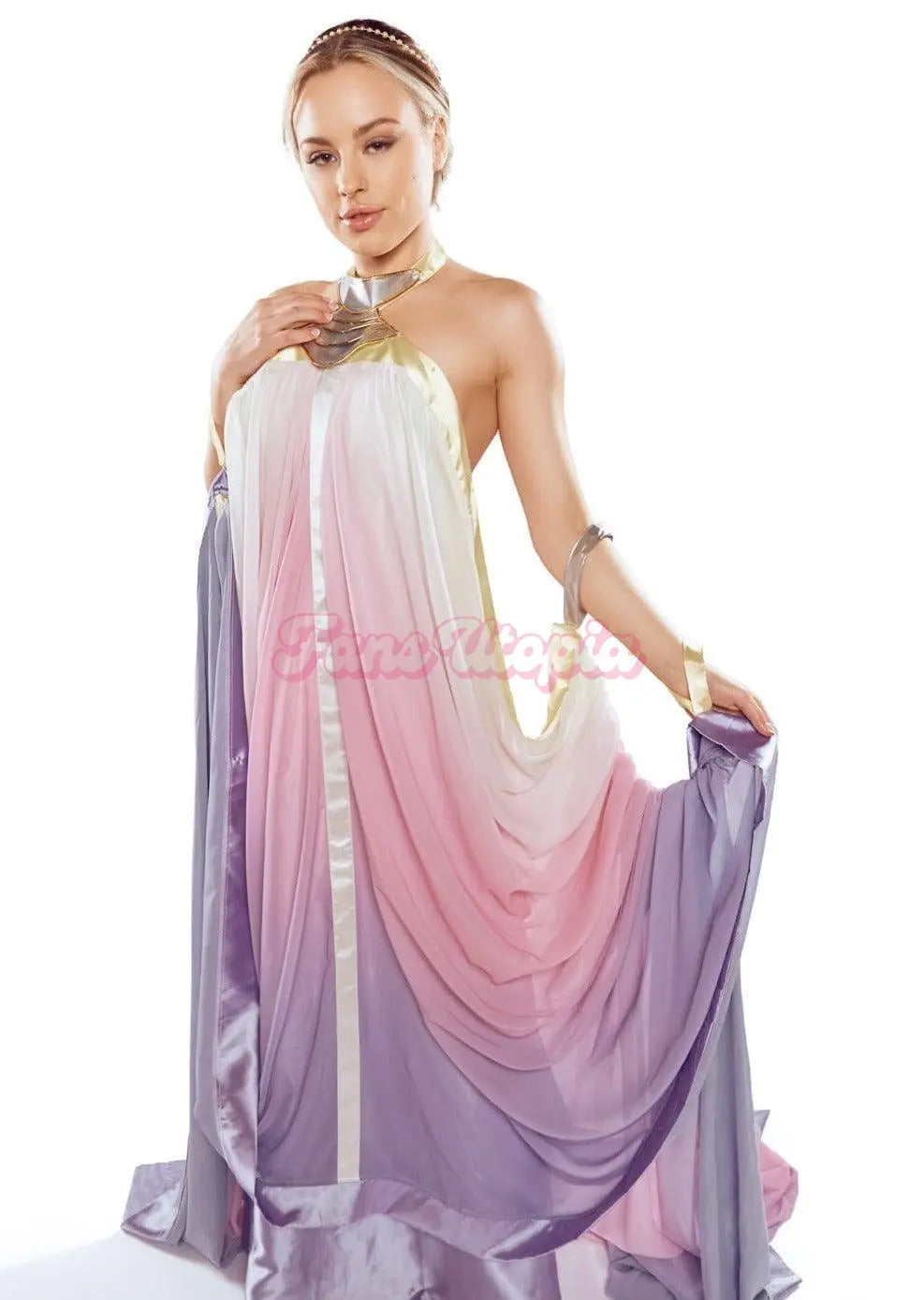 Anna Claire Clouds Goddess Costume Anna Claire Clouds