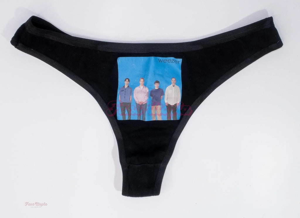 Adalind Gray Weezer Panties Adalind Gray