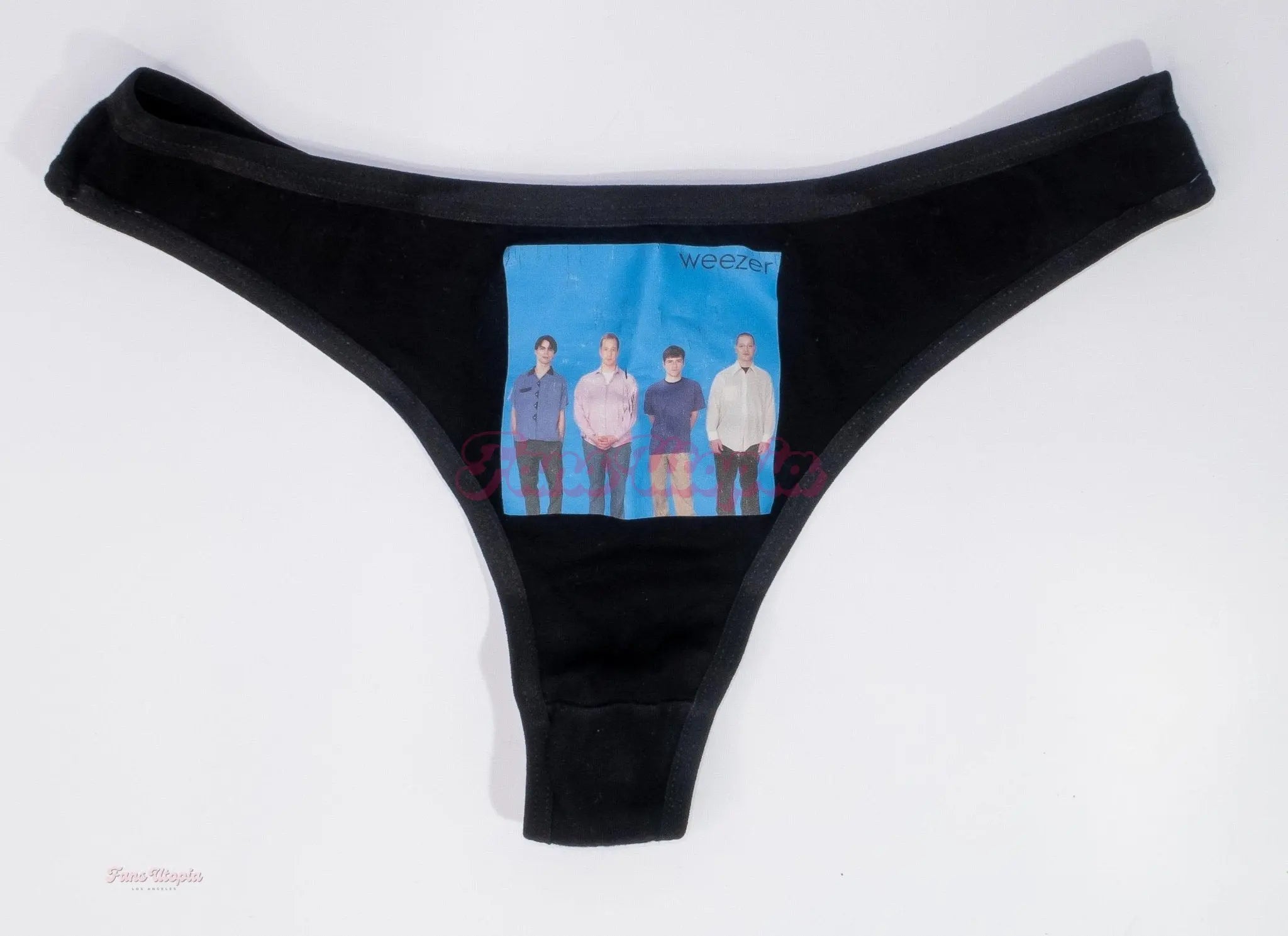 Adalind Gray Weezer Panties Adalind Gray