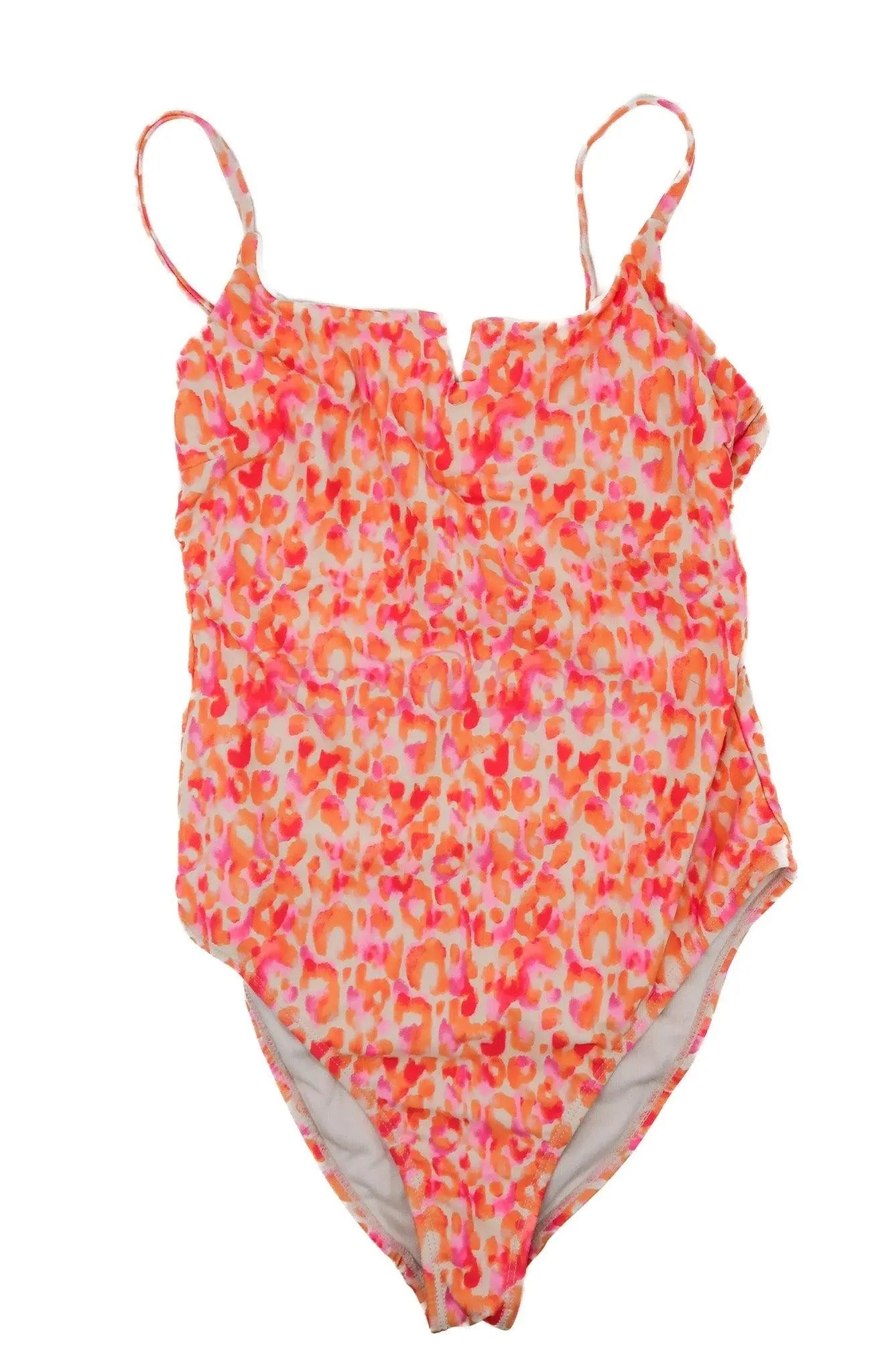 Alexa Payne Colorful One Piece Alexa Payne