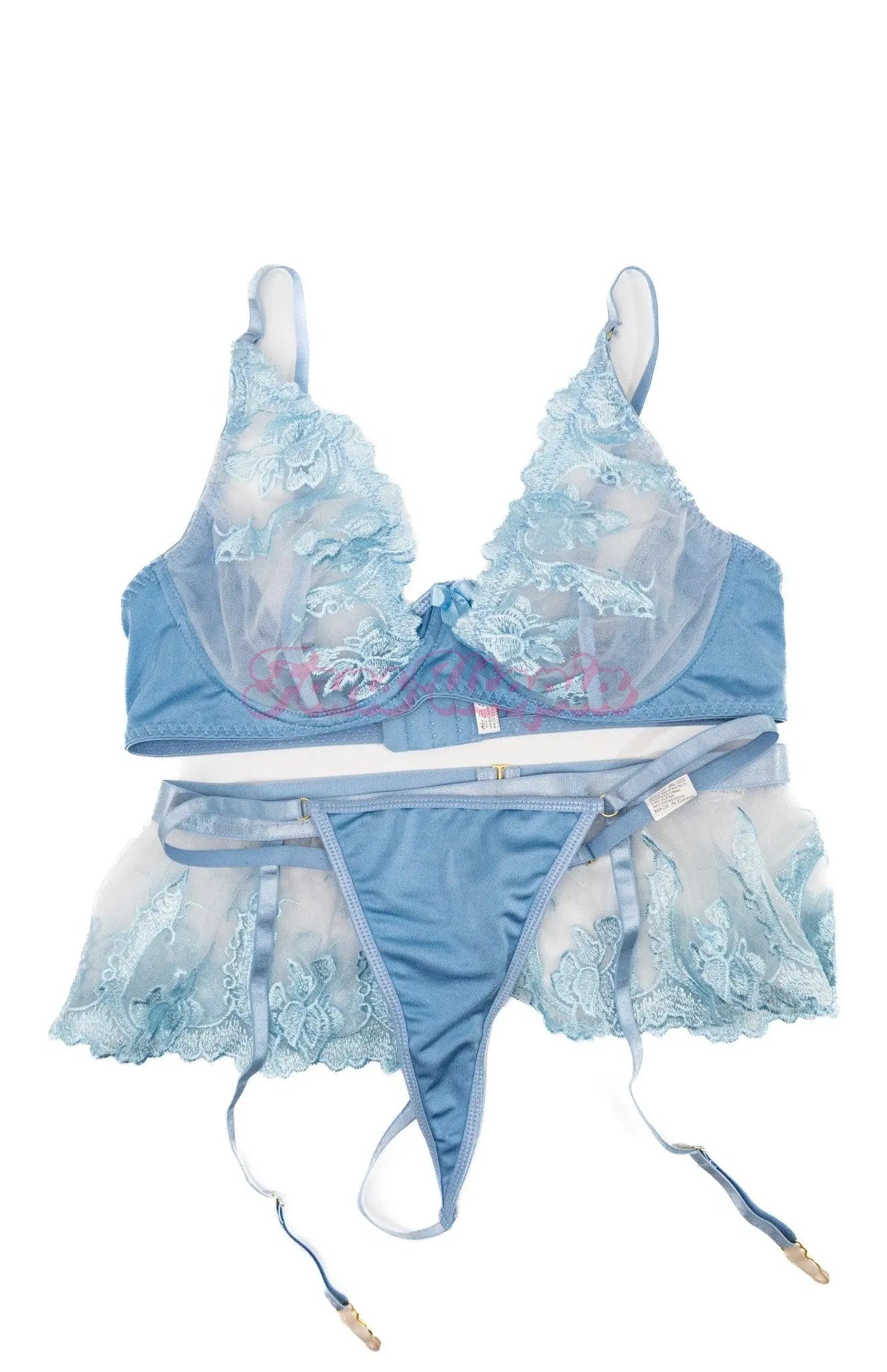 Alexa Payne Light Blue Set Alexa Payne