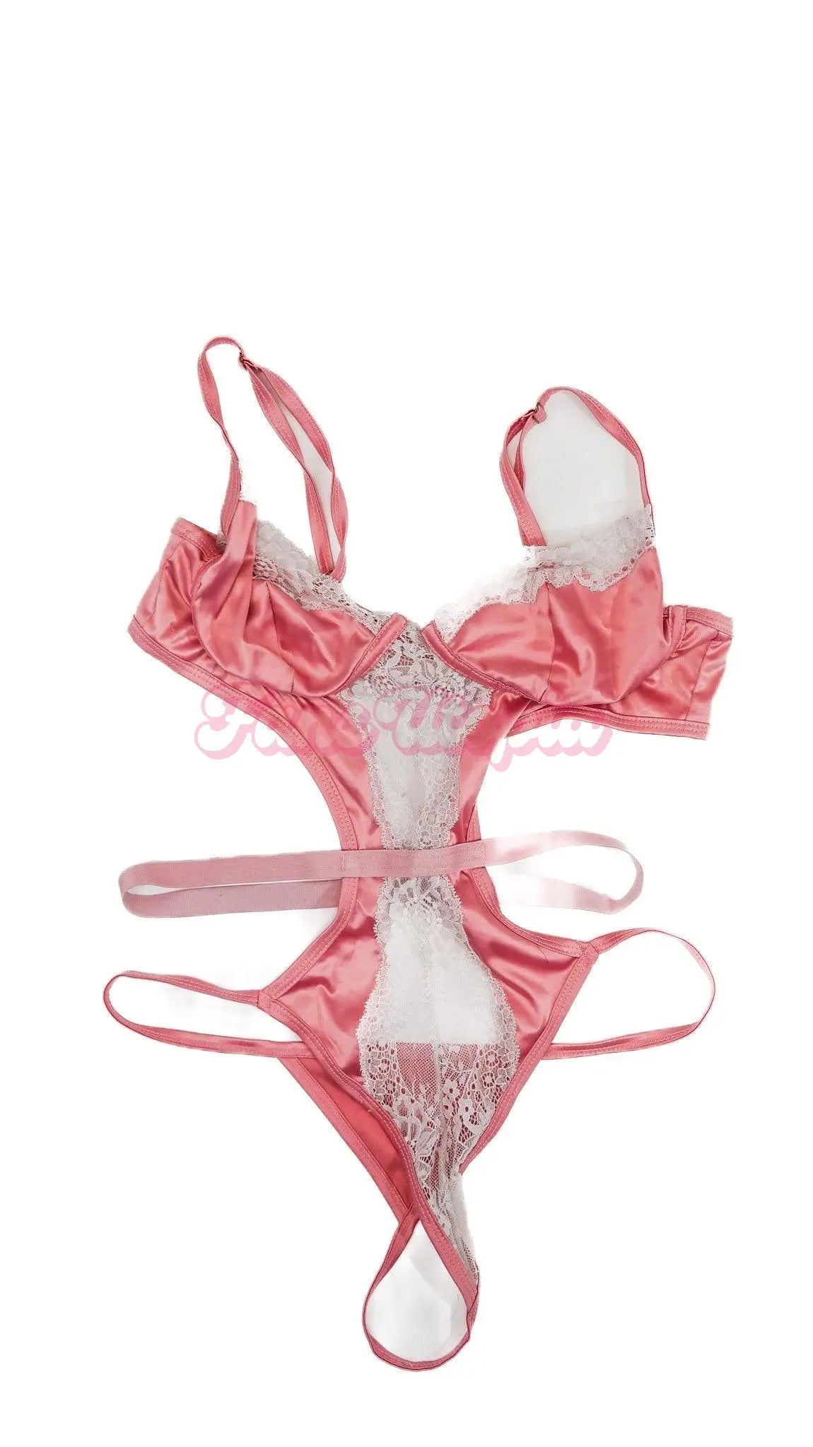 Alexa Payne Pink Bodysuit OUTLET