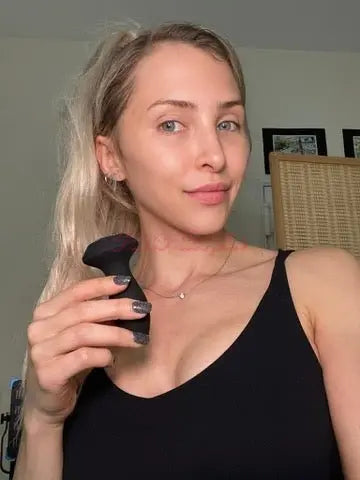 Alix Lynx Black Stone Plug Alix Lynx