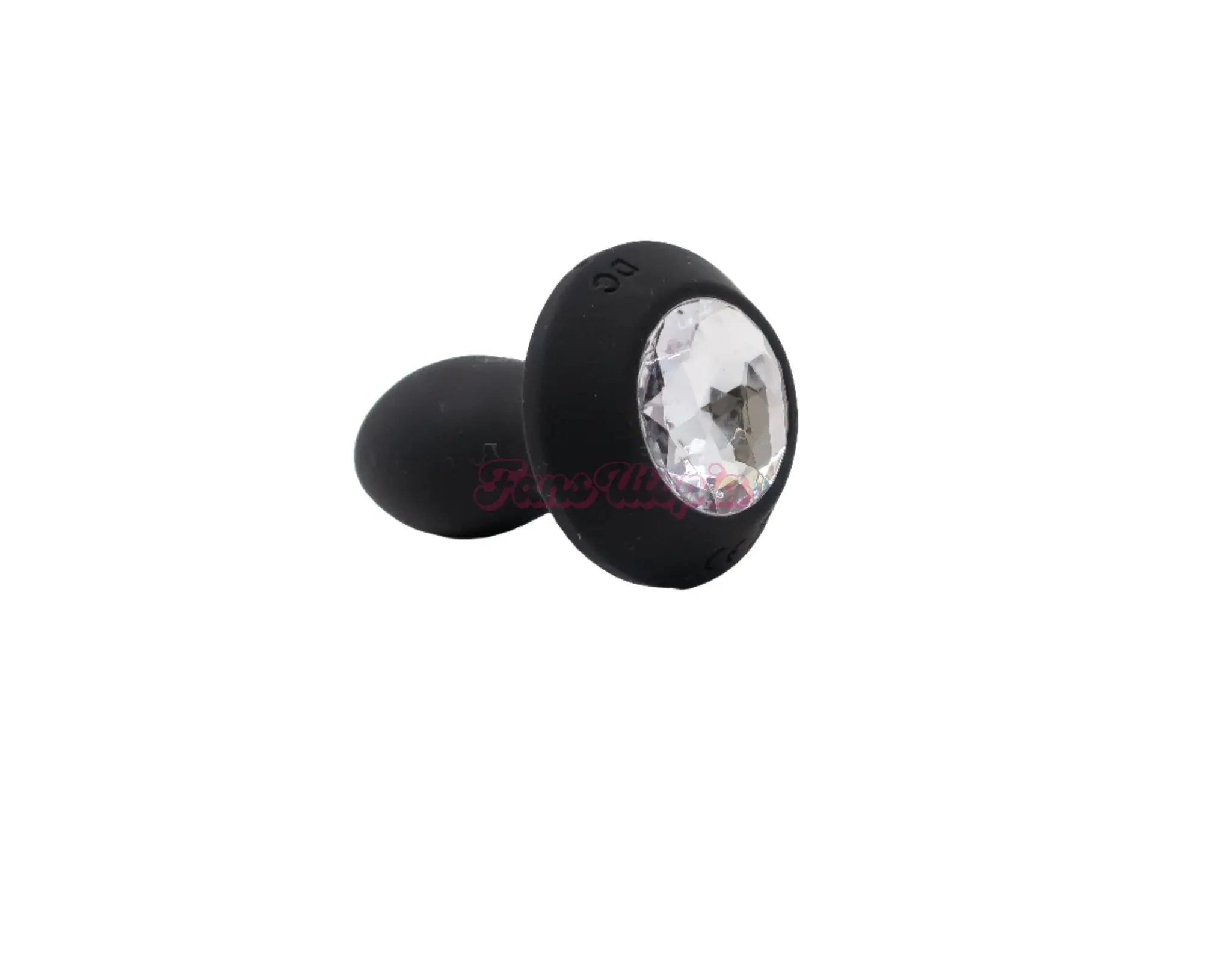 Alix Lynx Black Stone Plug Alix Lynx