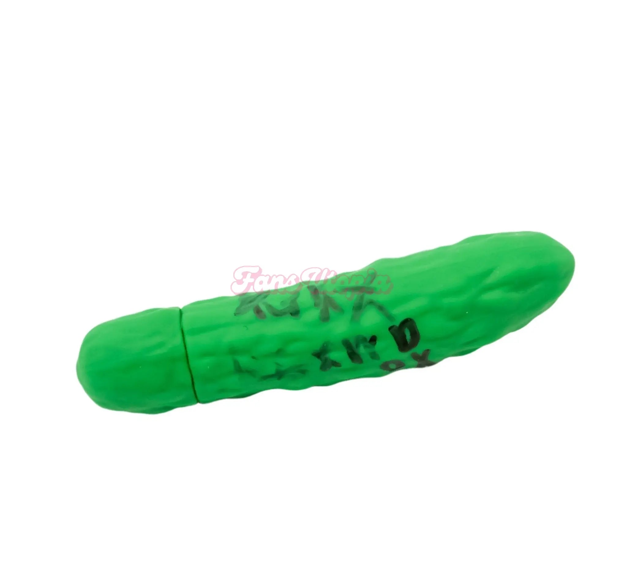 Alix Lynx Cucumber Toy Alix Lynx