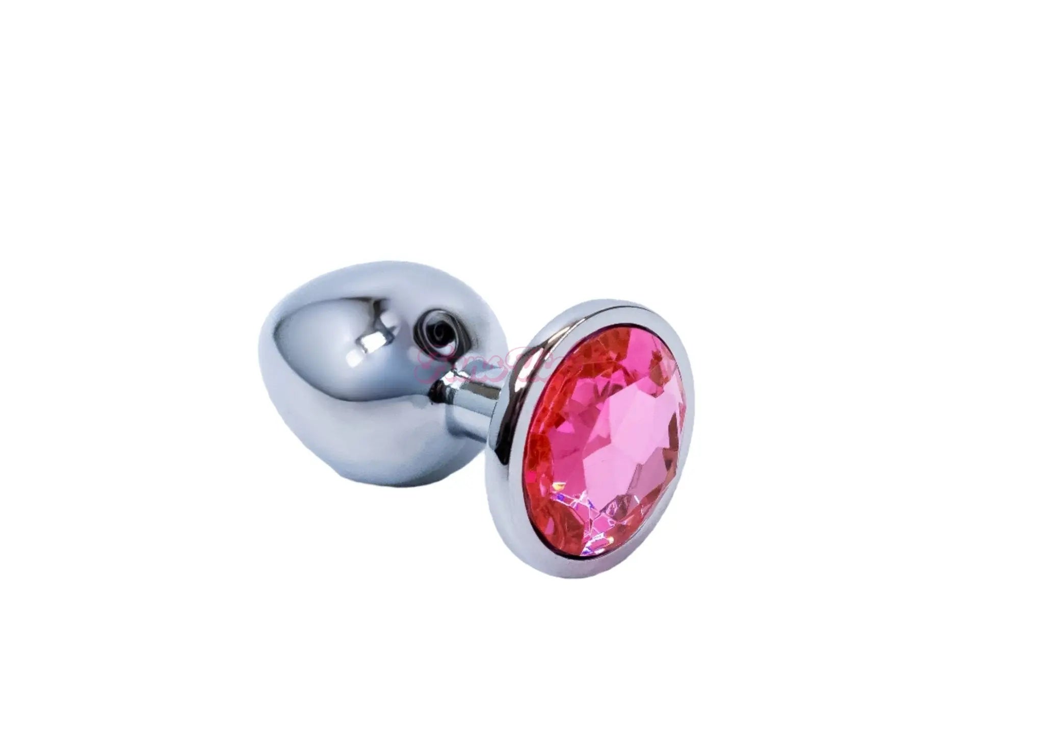 Alix Lynx Large Pink Stone Plug Alix Lynx