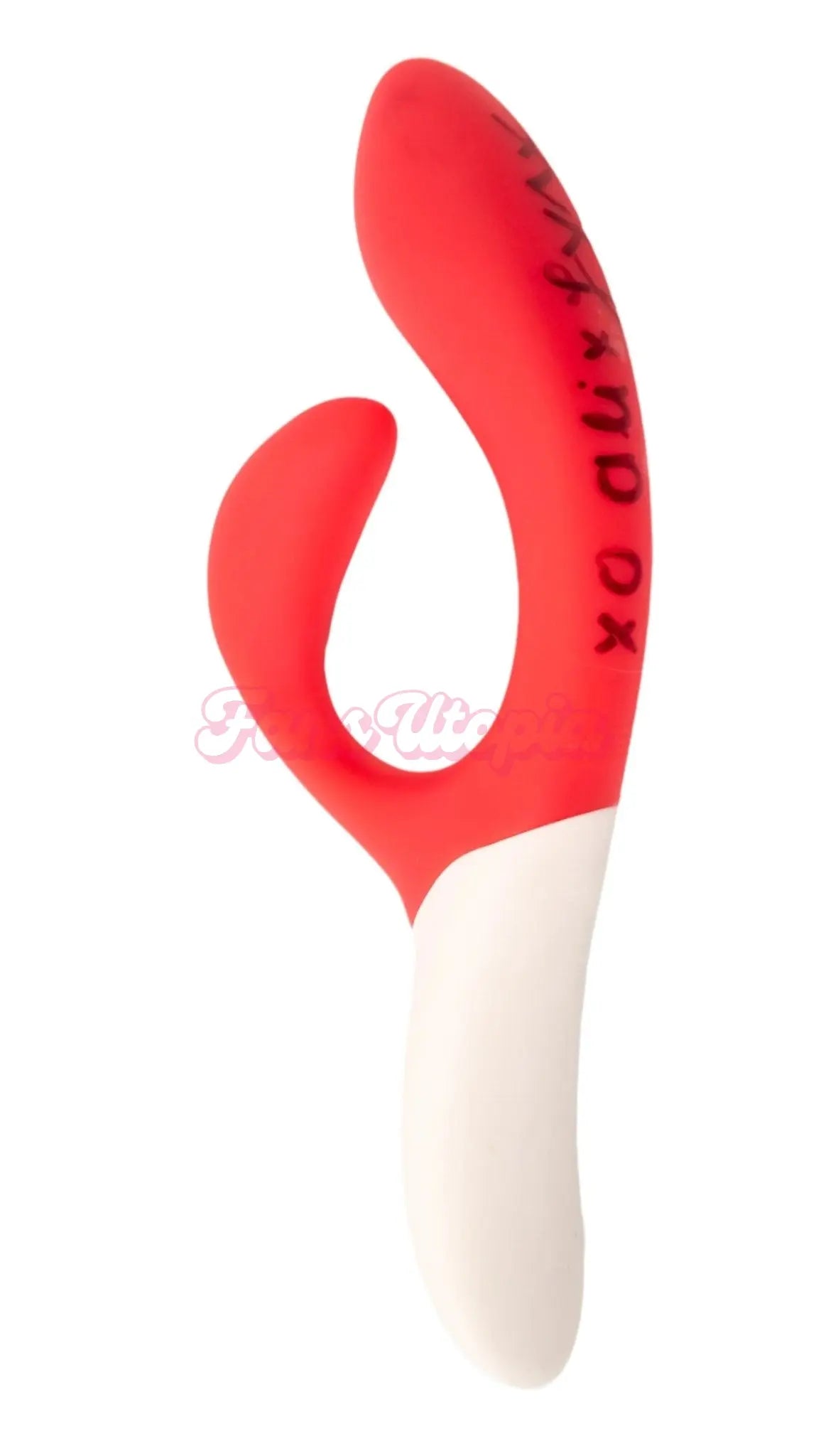 Alix Lynx Pink White Toy Alix Lynx