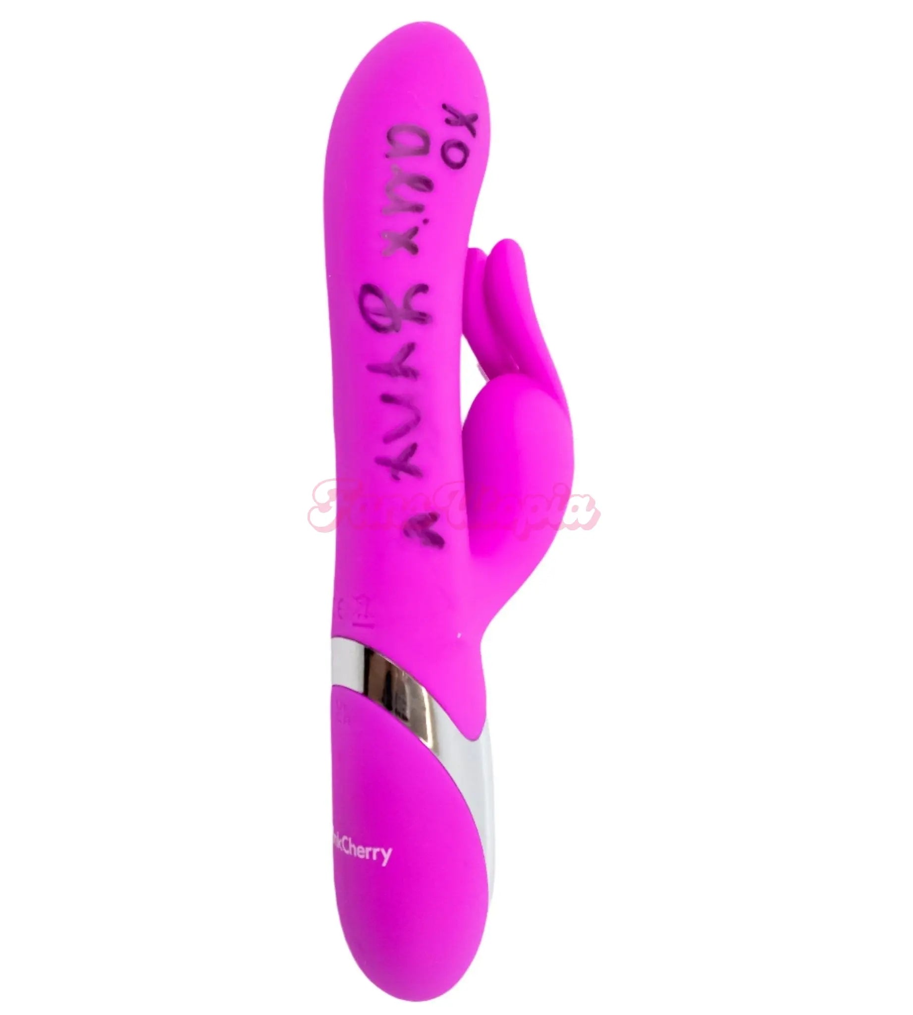 Alix Lynx Purple Toy Alix Lynx