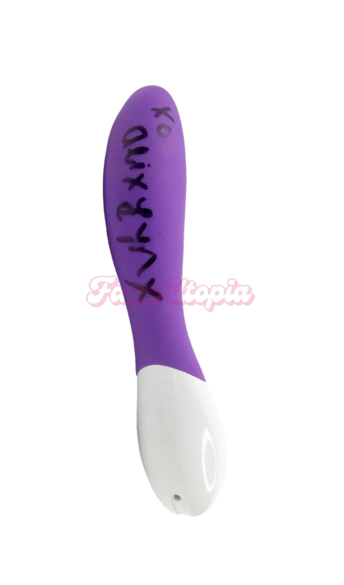 Alix Lynx Purple White Toy Alix Lynx