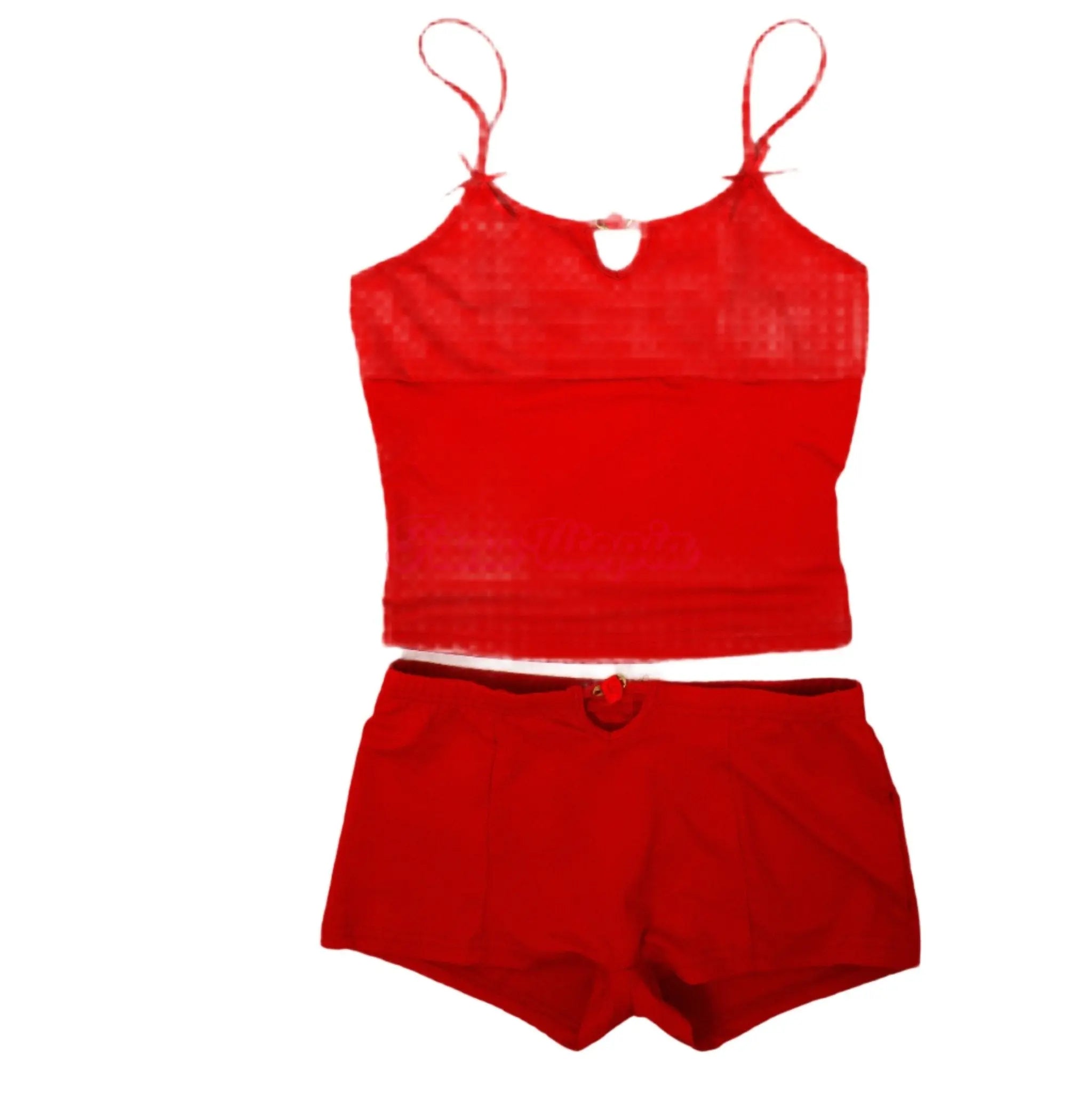 Alix Lynx Red Set Alix Lynx