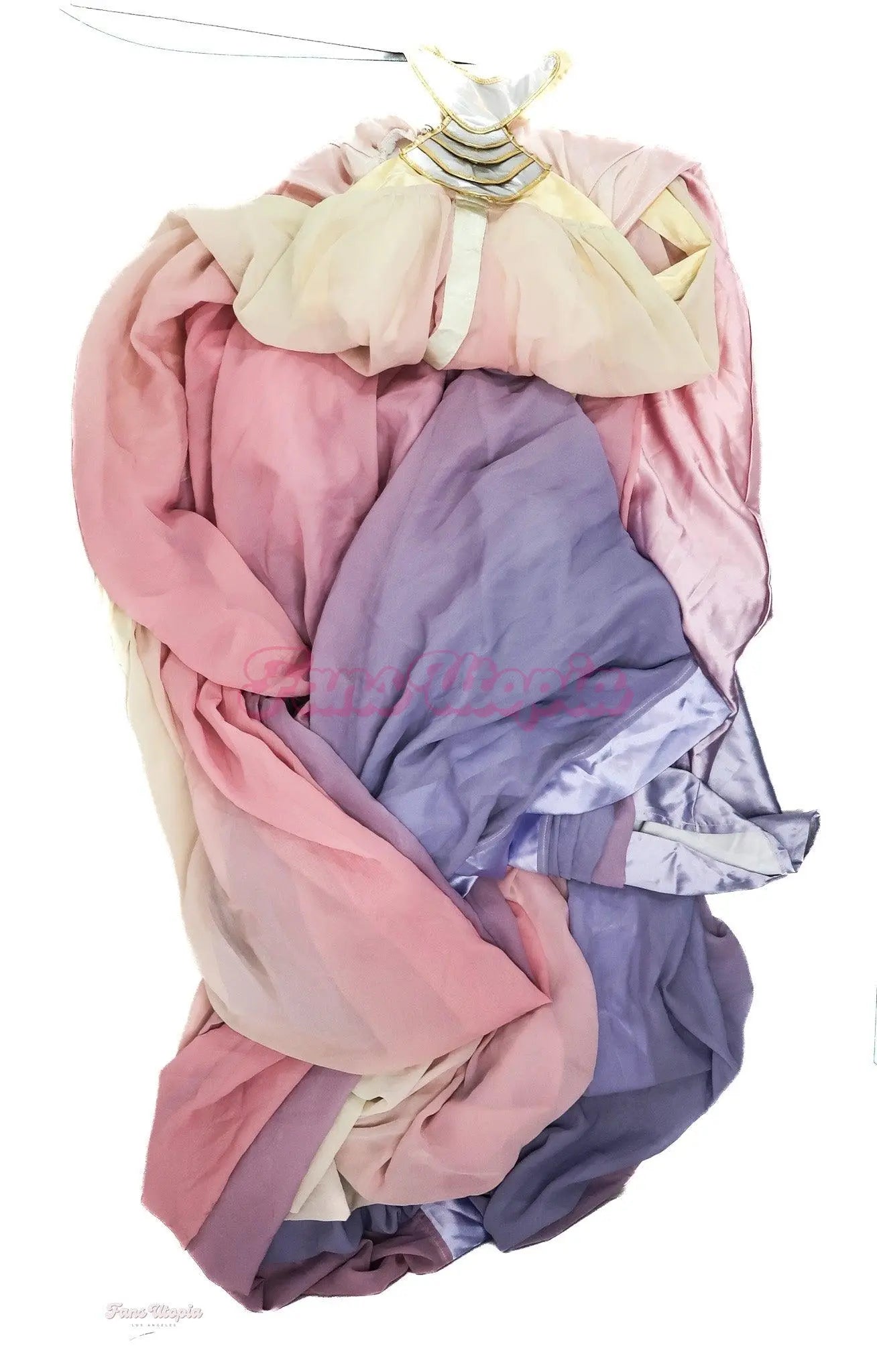 Anna Claire Clouds Goddess Costume Anna Claire Clouds
