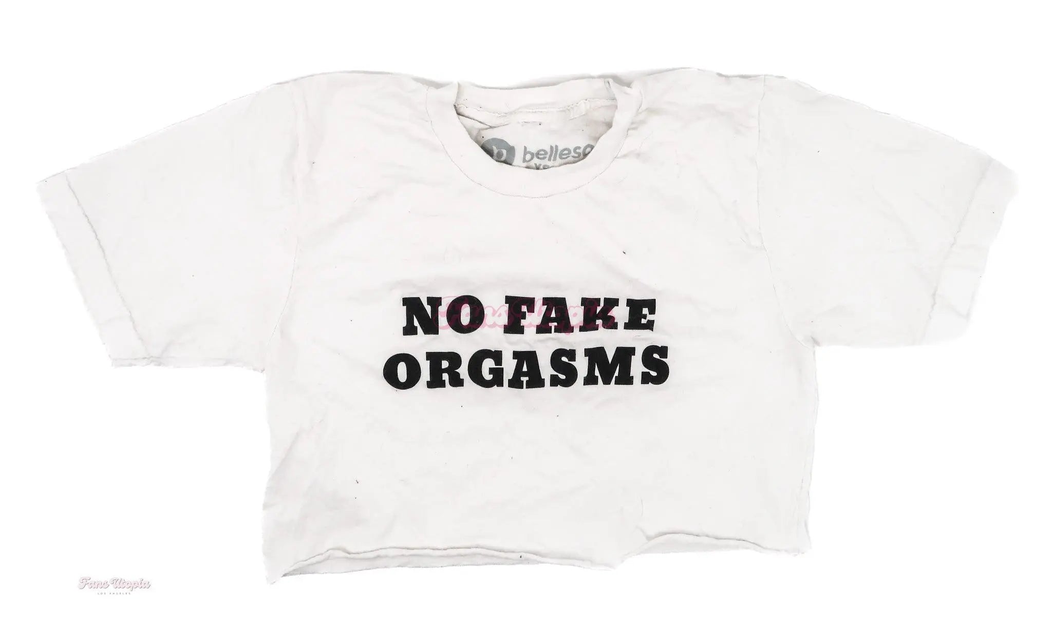 Anna Claire Clouds No Fake Orgasms Shirt Anna Claire Clouds