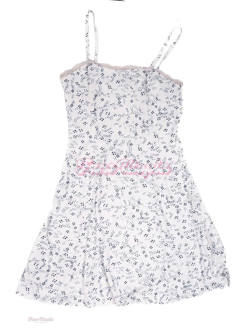 Anna Claire Clouds White Blue Dress Anna Claire Clouds