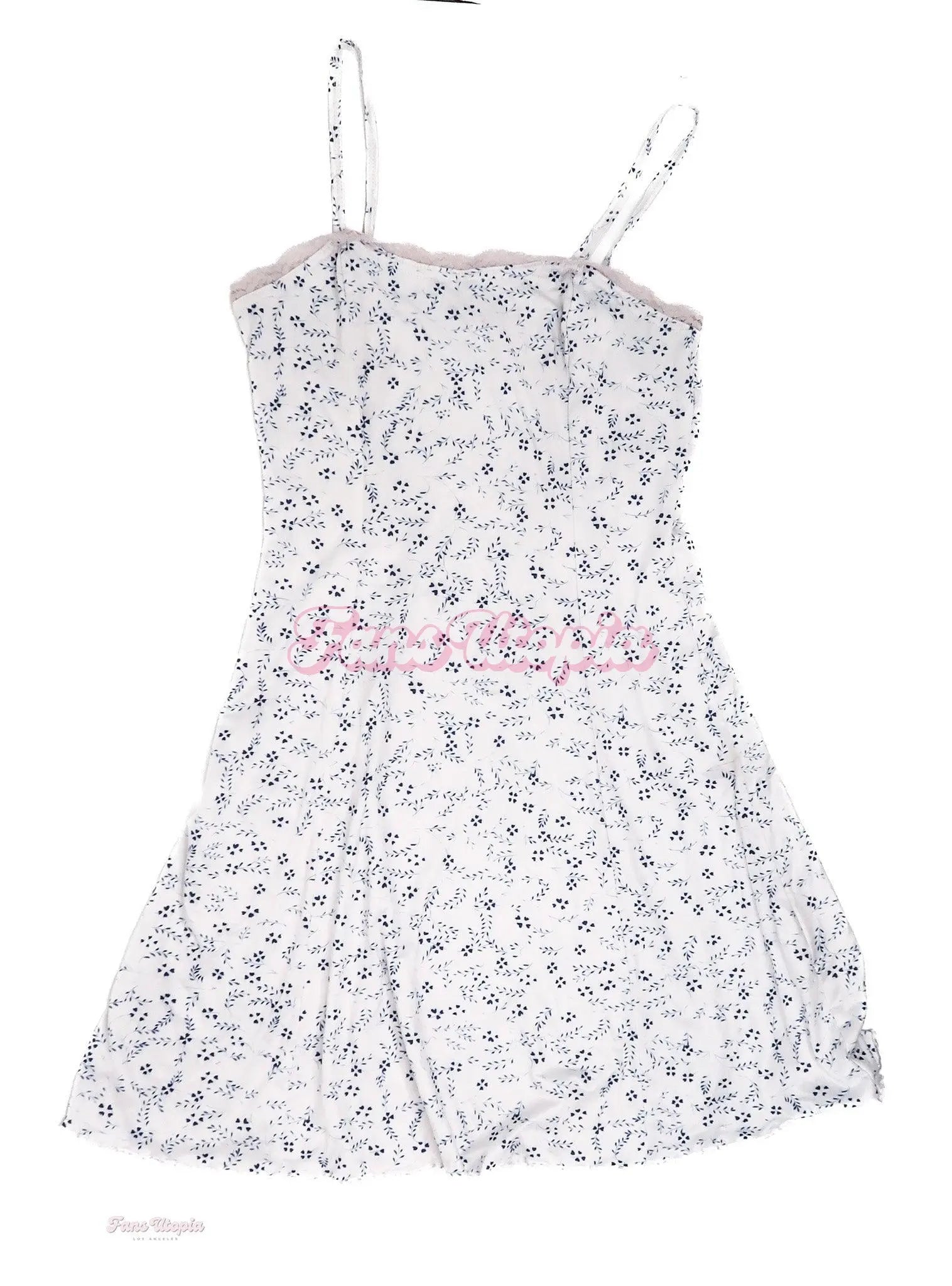 Anna Claire Clouds White Blue Dress Anna Claire Clouds