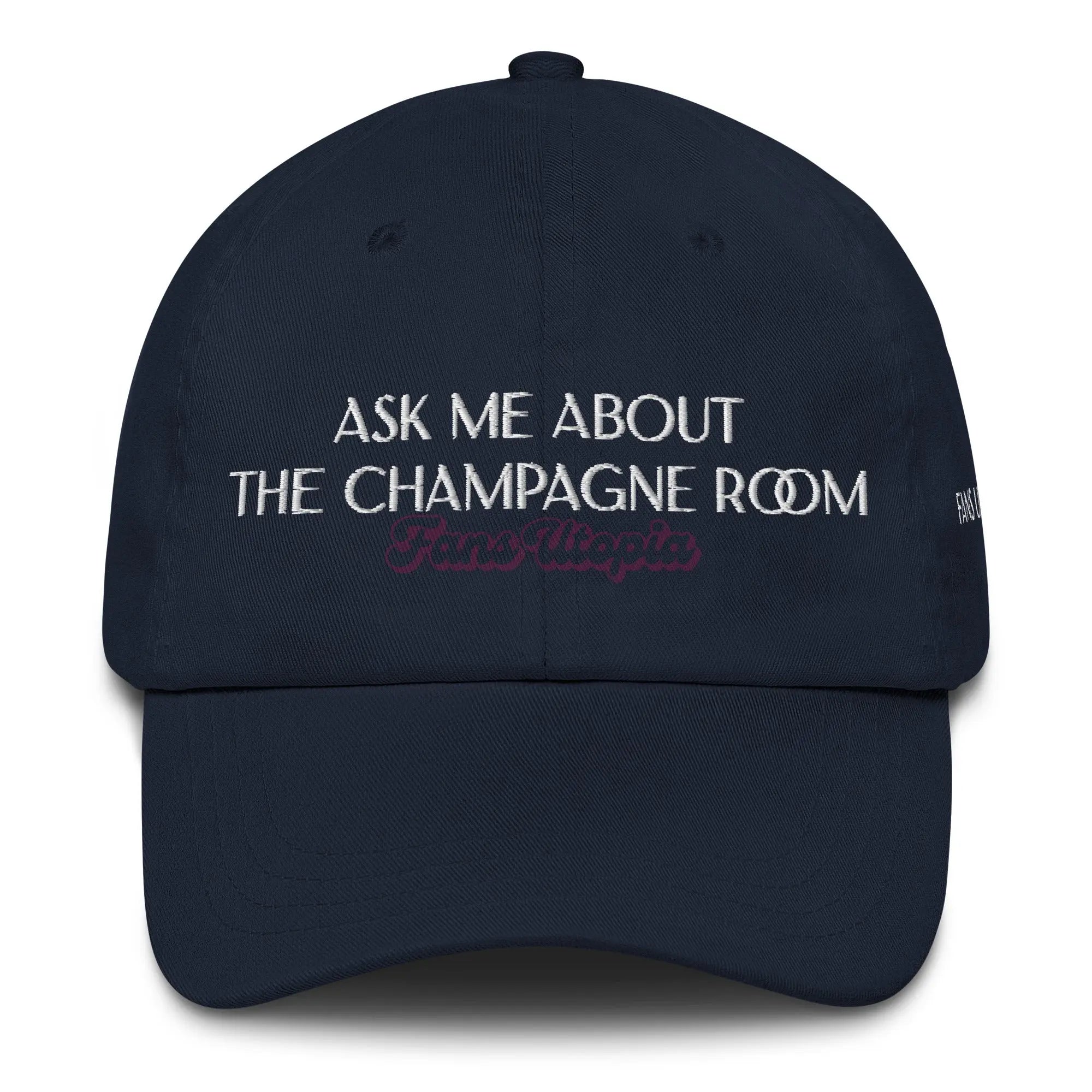 Ask me about the Champagne Room FANS UTOPIA
