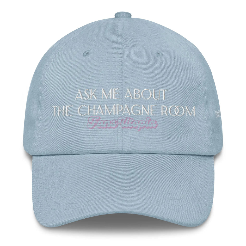 Ask me about the Champagne Room FANS UTOPIA