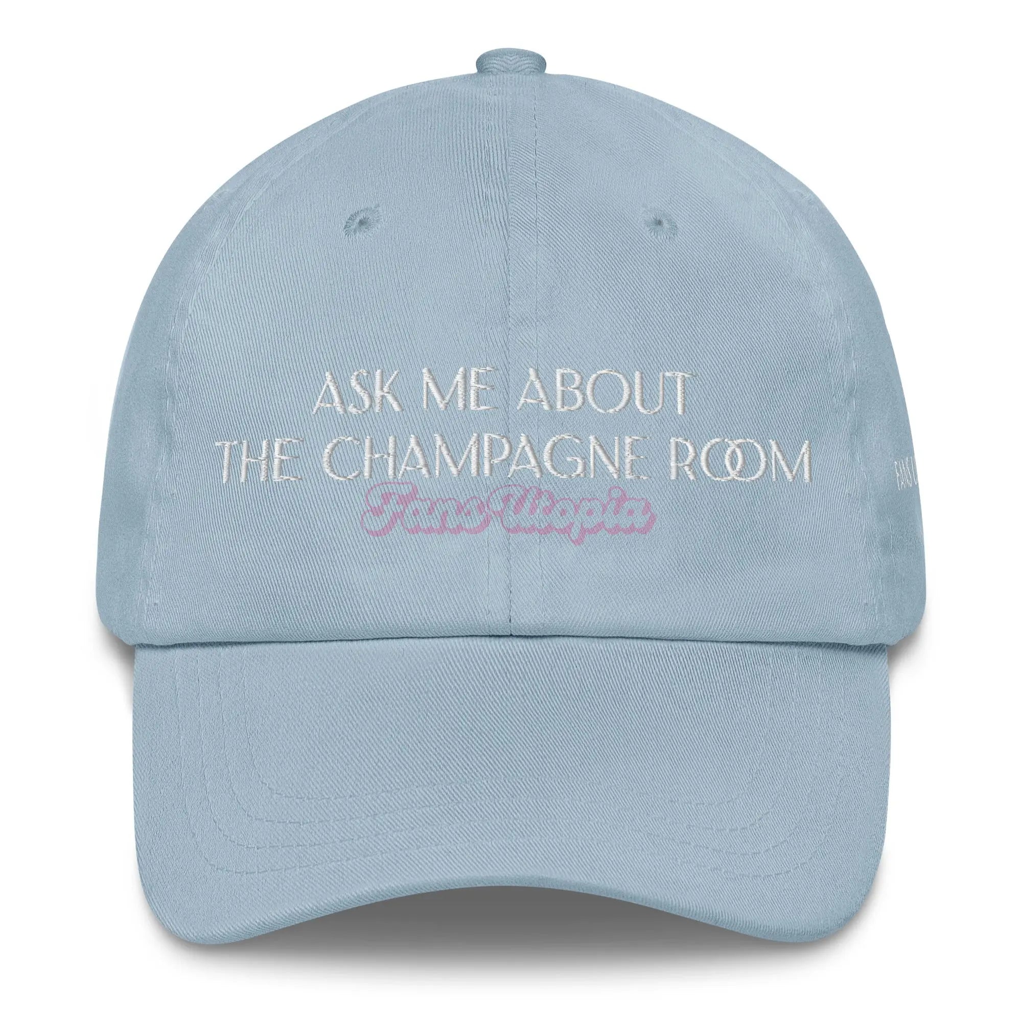 Ask me about the Champagne Room FANS UTOPIA