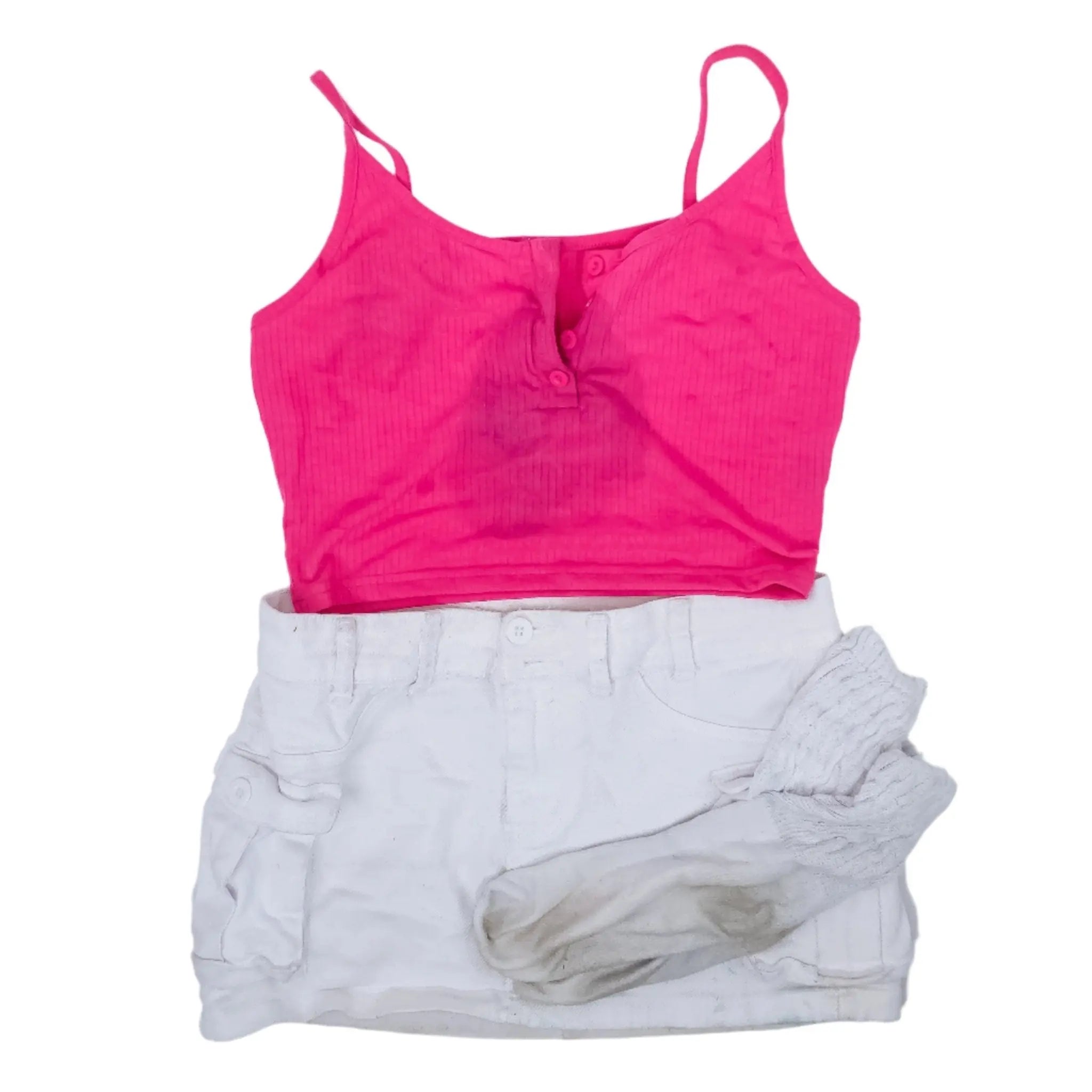 Avery Jane A** Cream Set Avery Jane