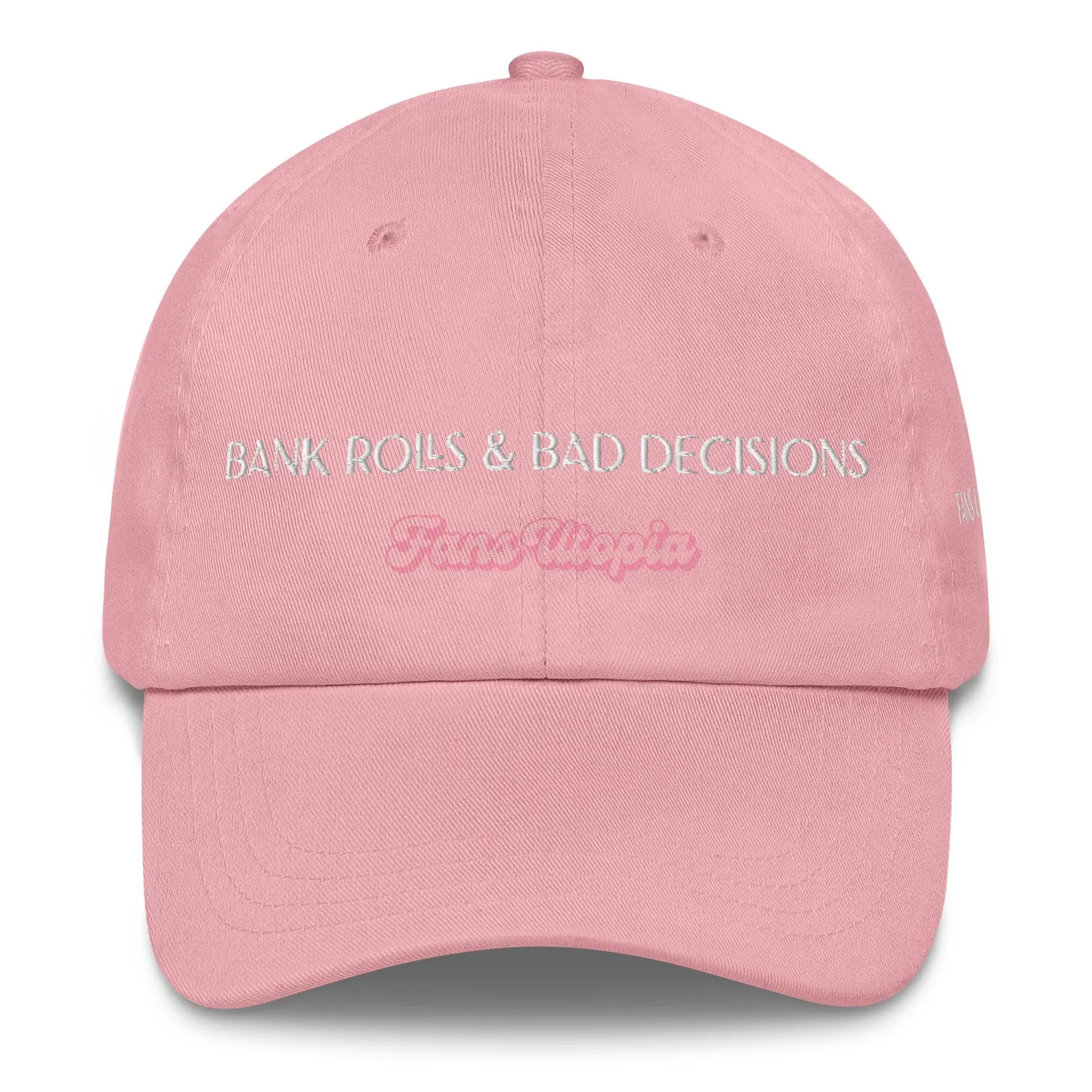 Bank Rolls & Bad Decisions FANS UTOPIA