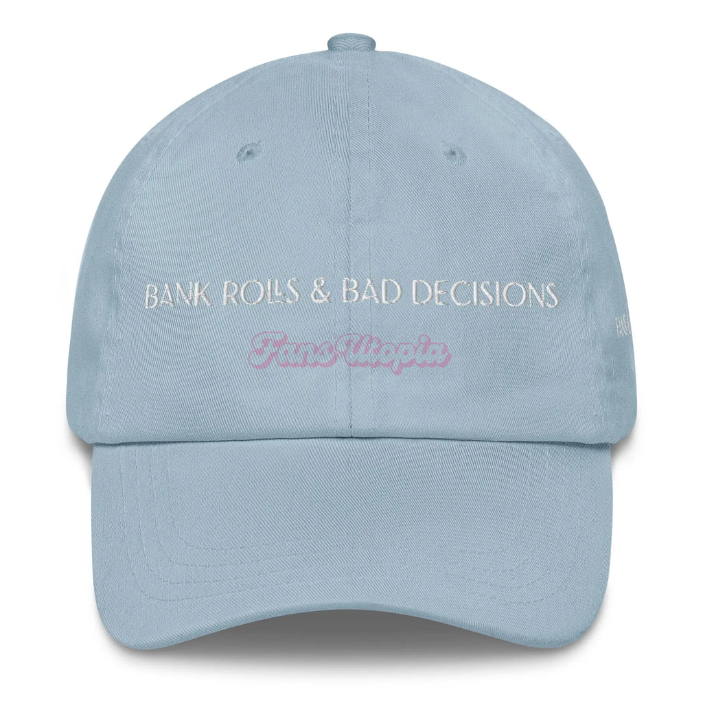 Bank Rolls & Bad Decisions FANS UTOPIA