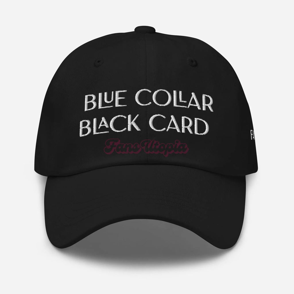 Blue Collar Black Card FANS UTOPIA