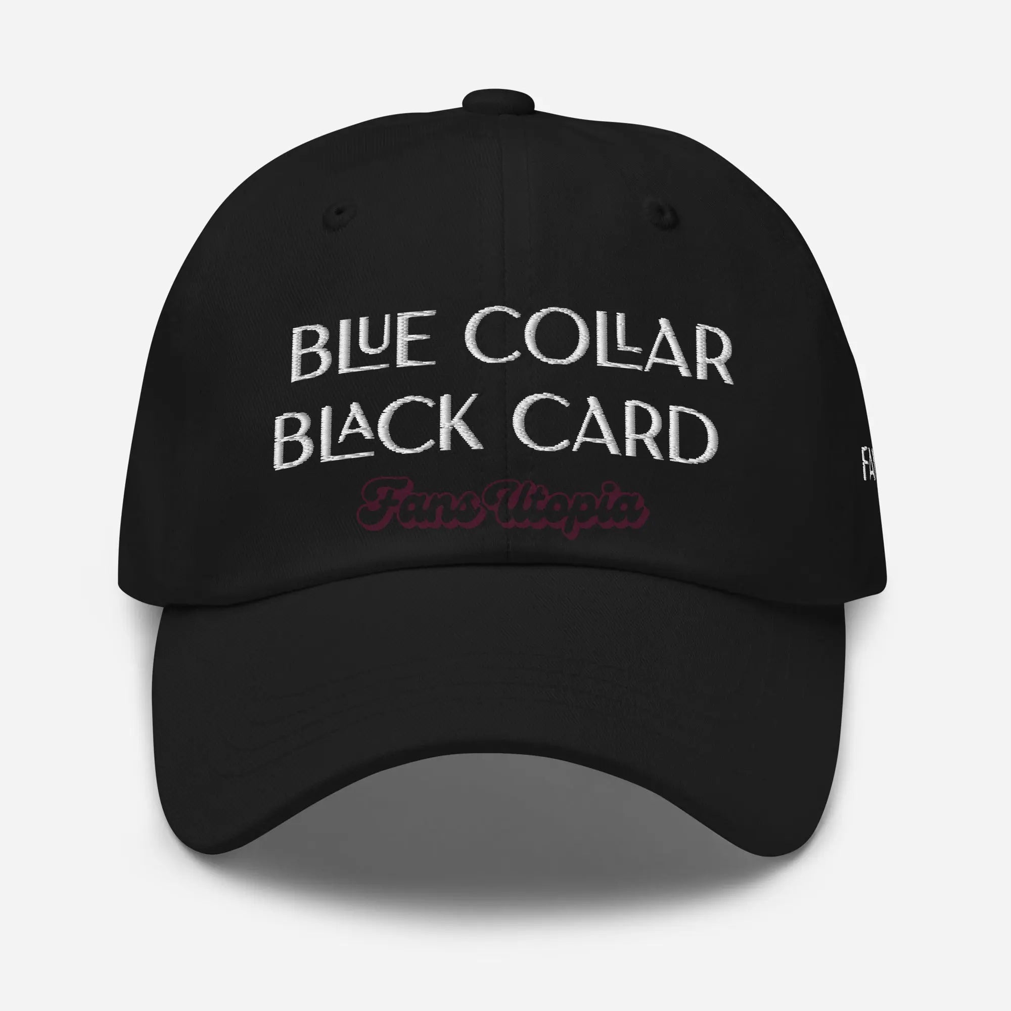 Blue Collar Black Card FANS UTOPIA