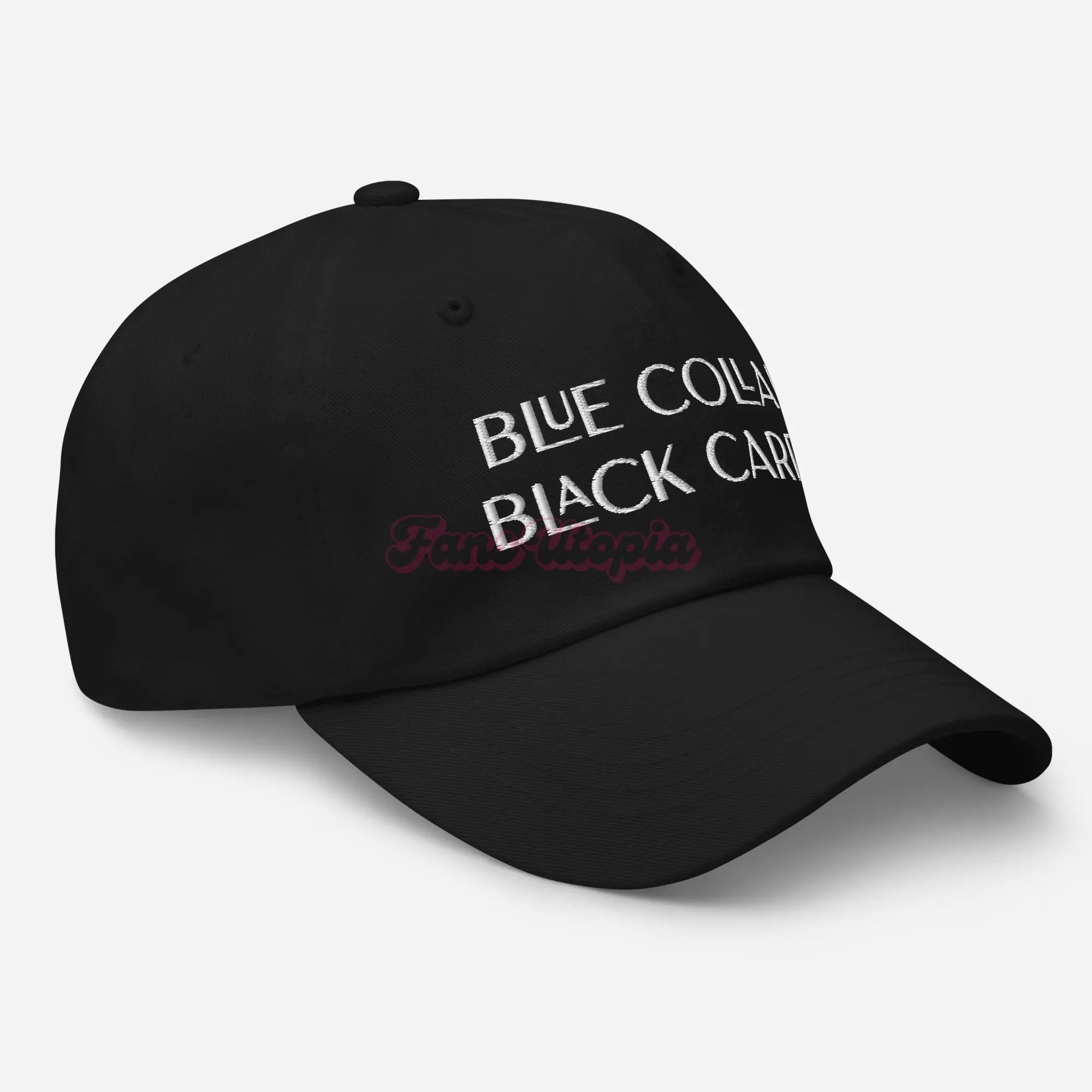 Blue Collar Black Card FANS UTOPIA