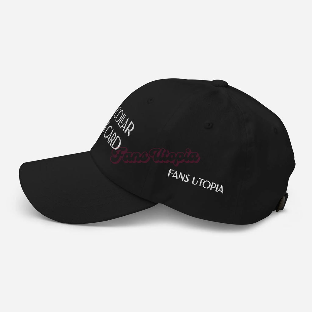 Blue Collar Black Card FANS UTOPIA