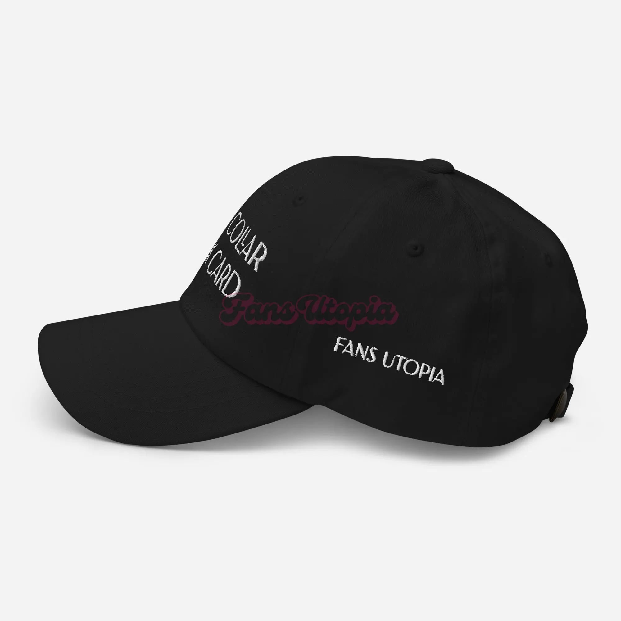 Blue Collar Black Card FANS UTOPIA