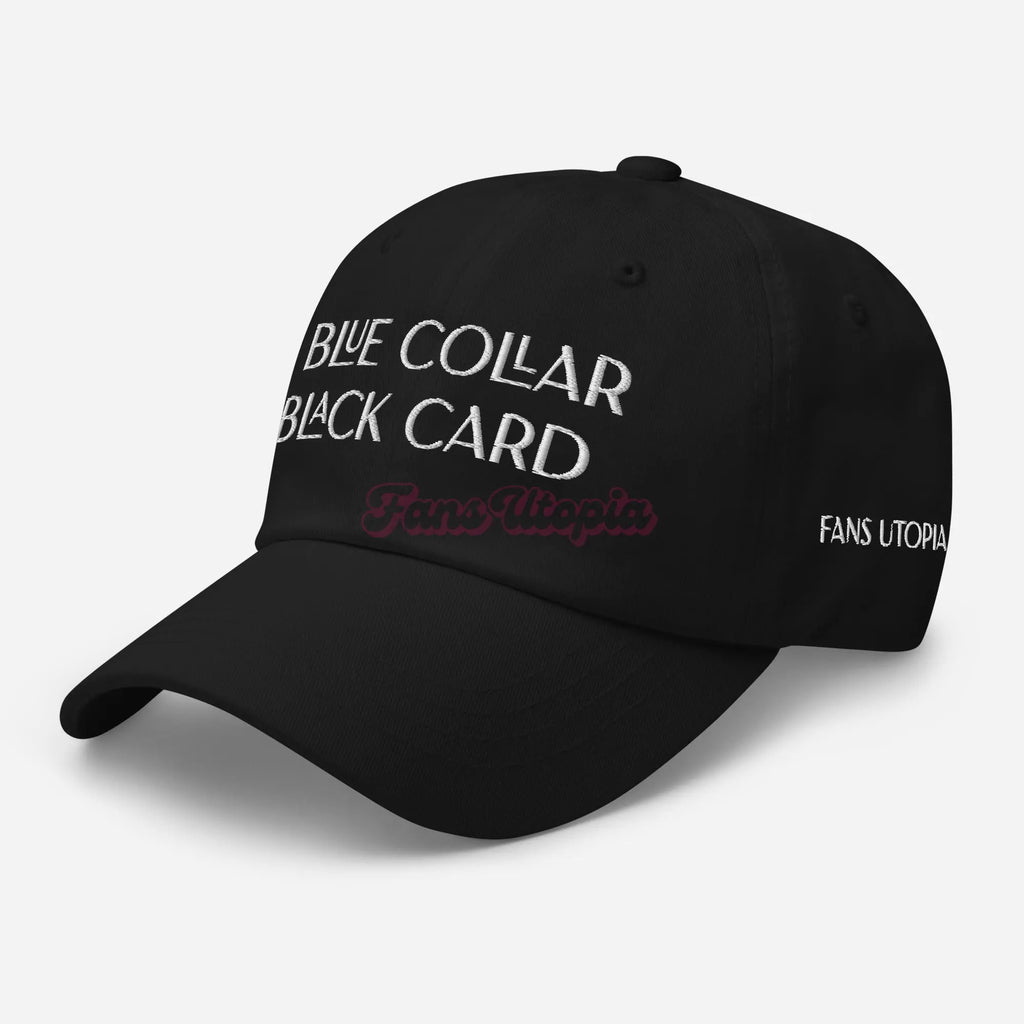 Blue Collar Black Card FANS UTOPIA