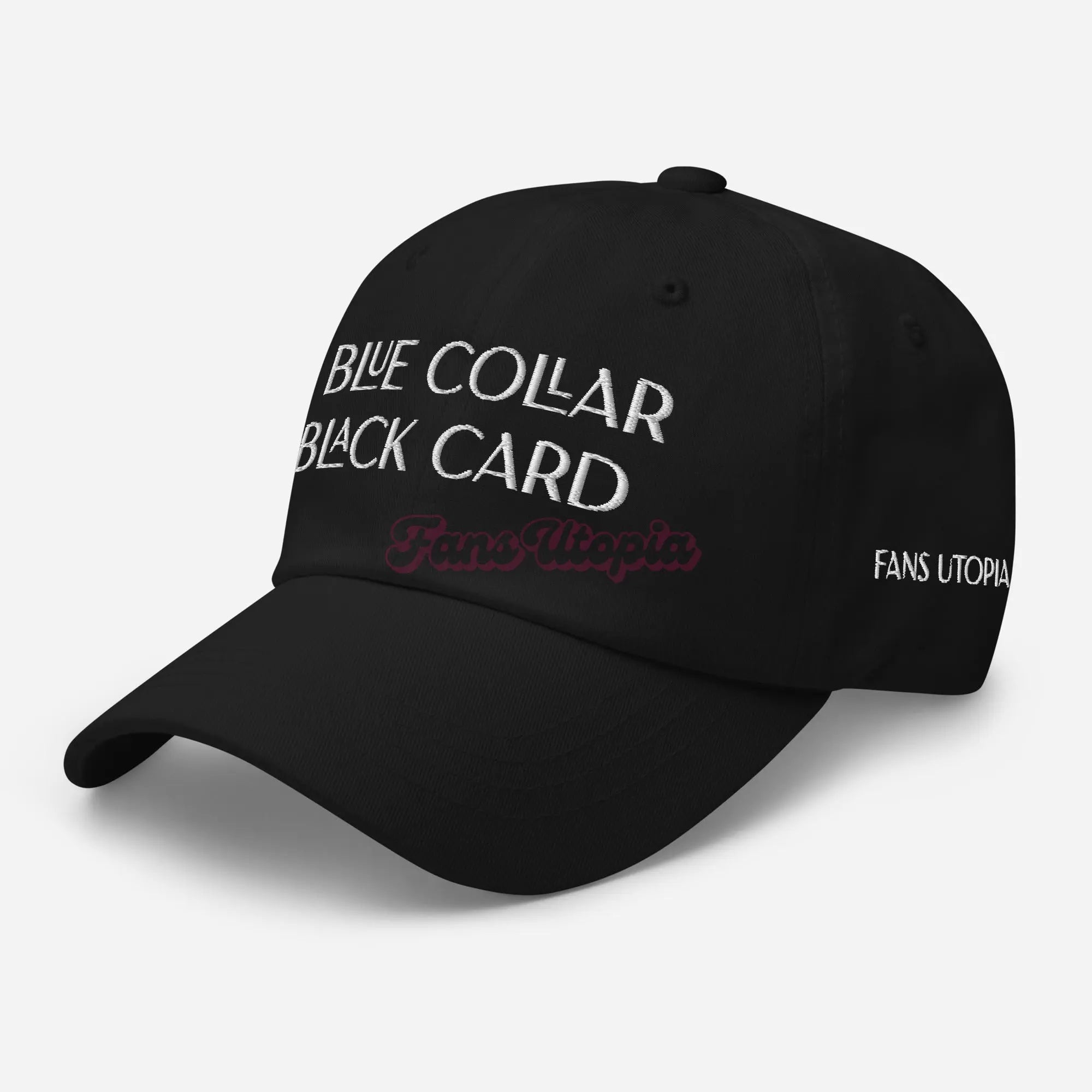 Blue Collar Black Card FANS UTOPIA