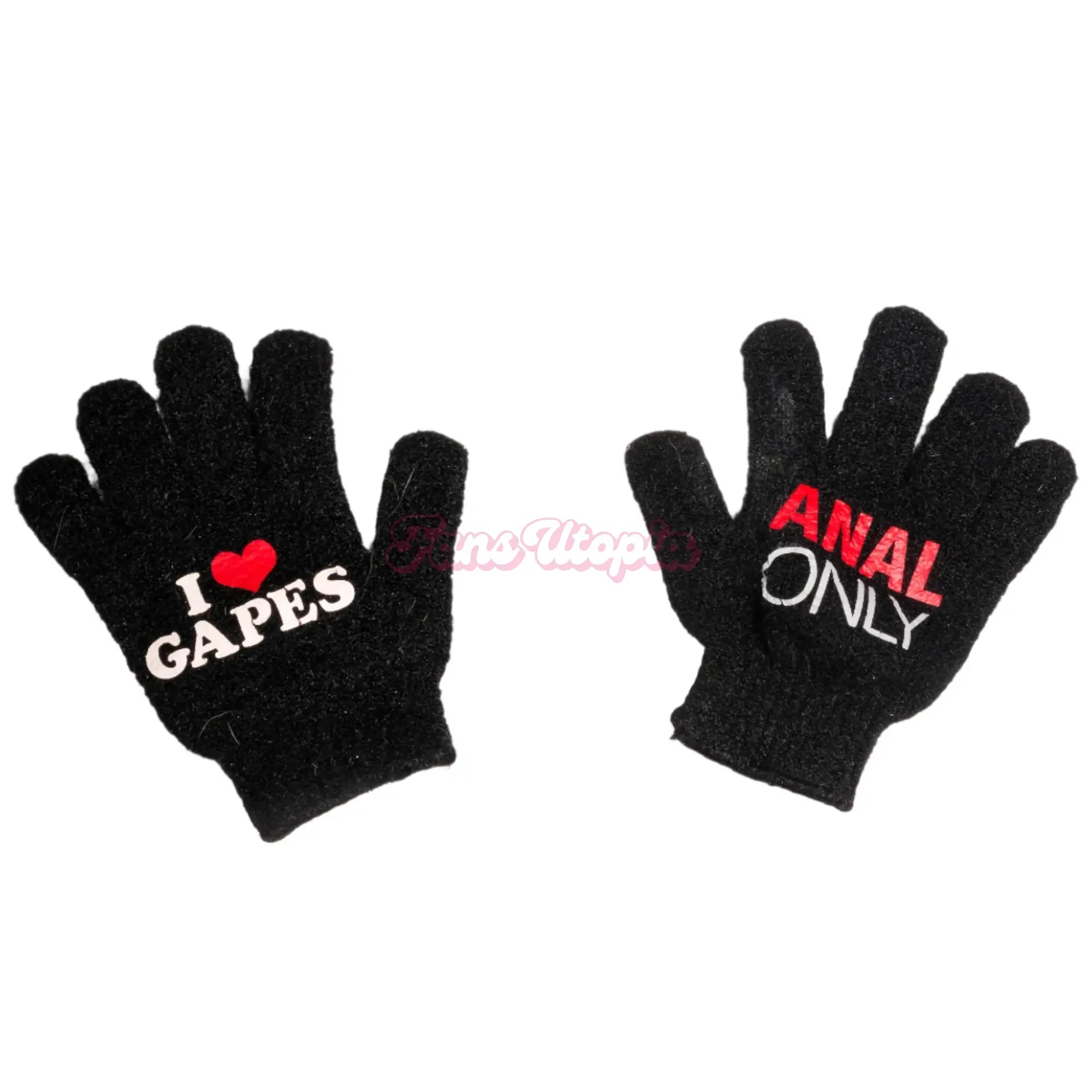 Brenna McKenna Gloves Brenna McKenna