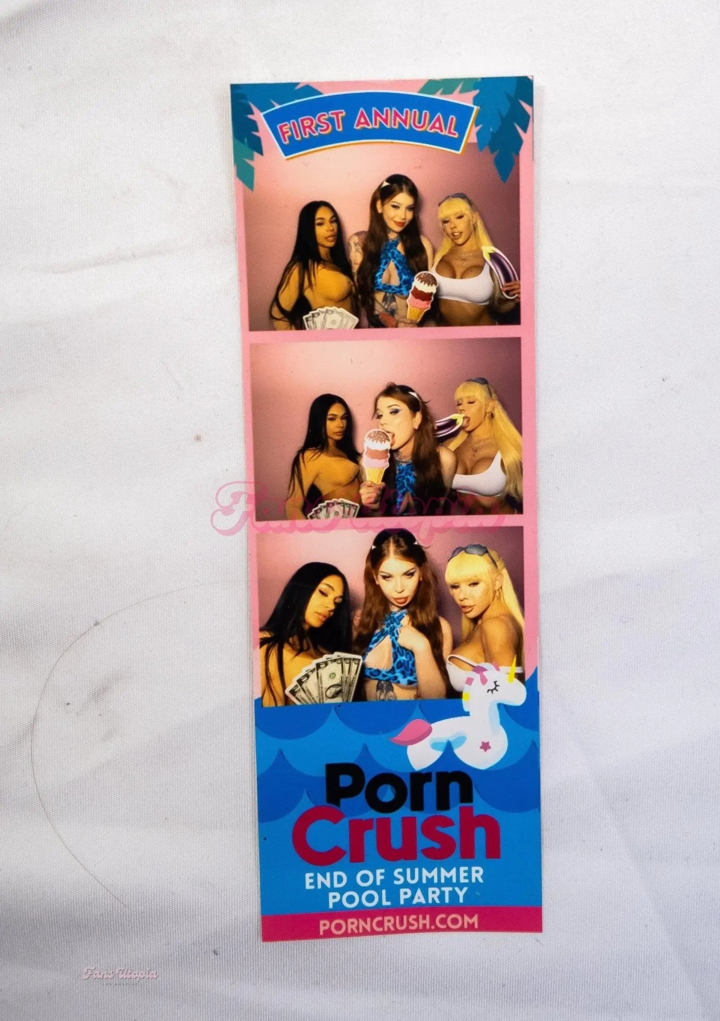Brittney Kade Photo Strip Brittney Kade