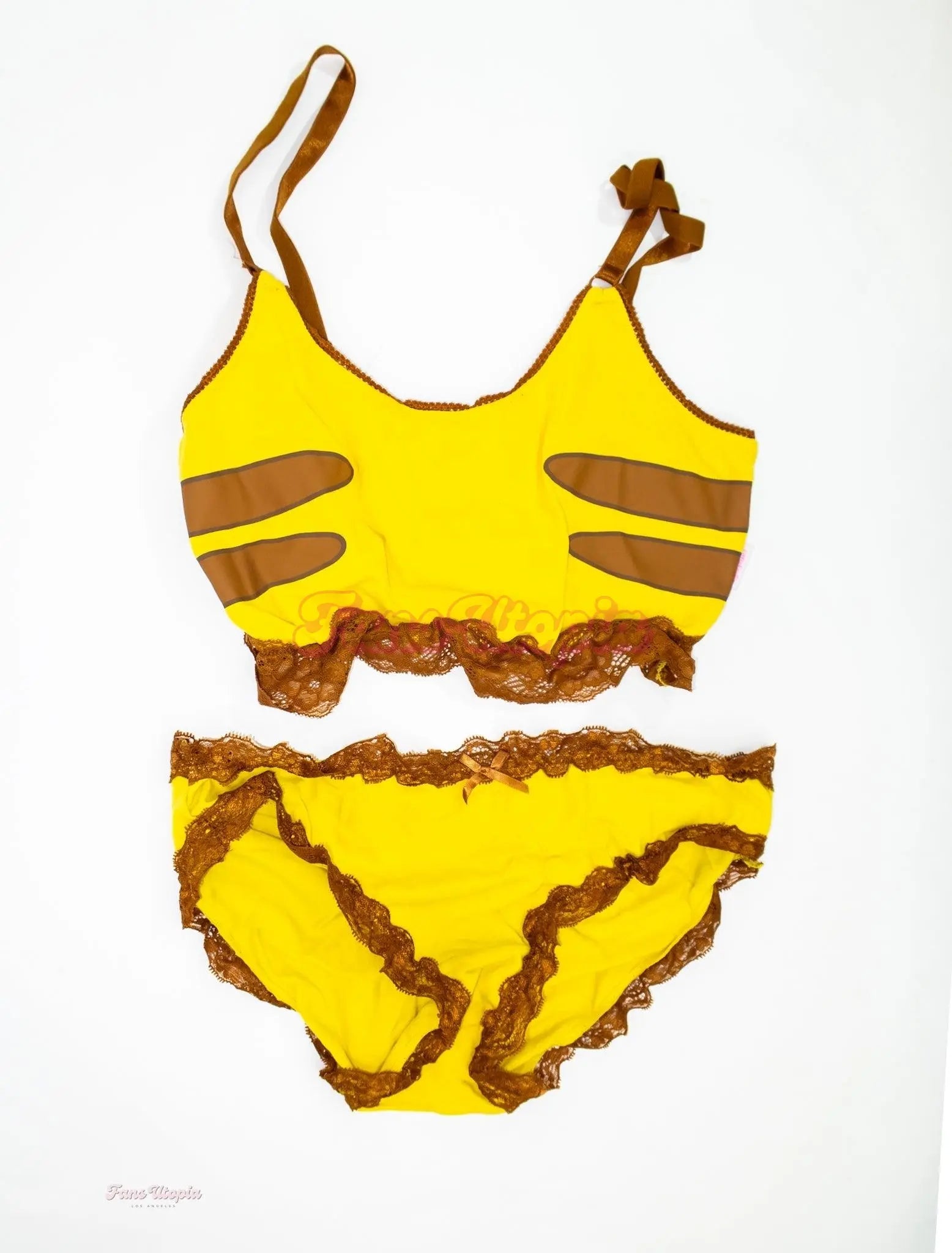 Brittney Kade Sexy Pikachu Outfit - FANS UTOPIA SNACK LA Brittney Kade Sexy Pikachu Outfit - FANS UTOPIA SNACK LA