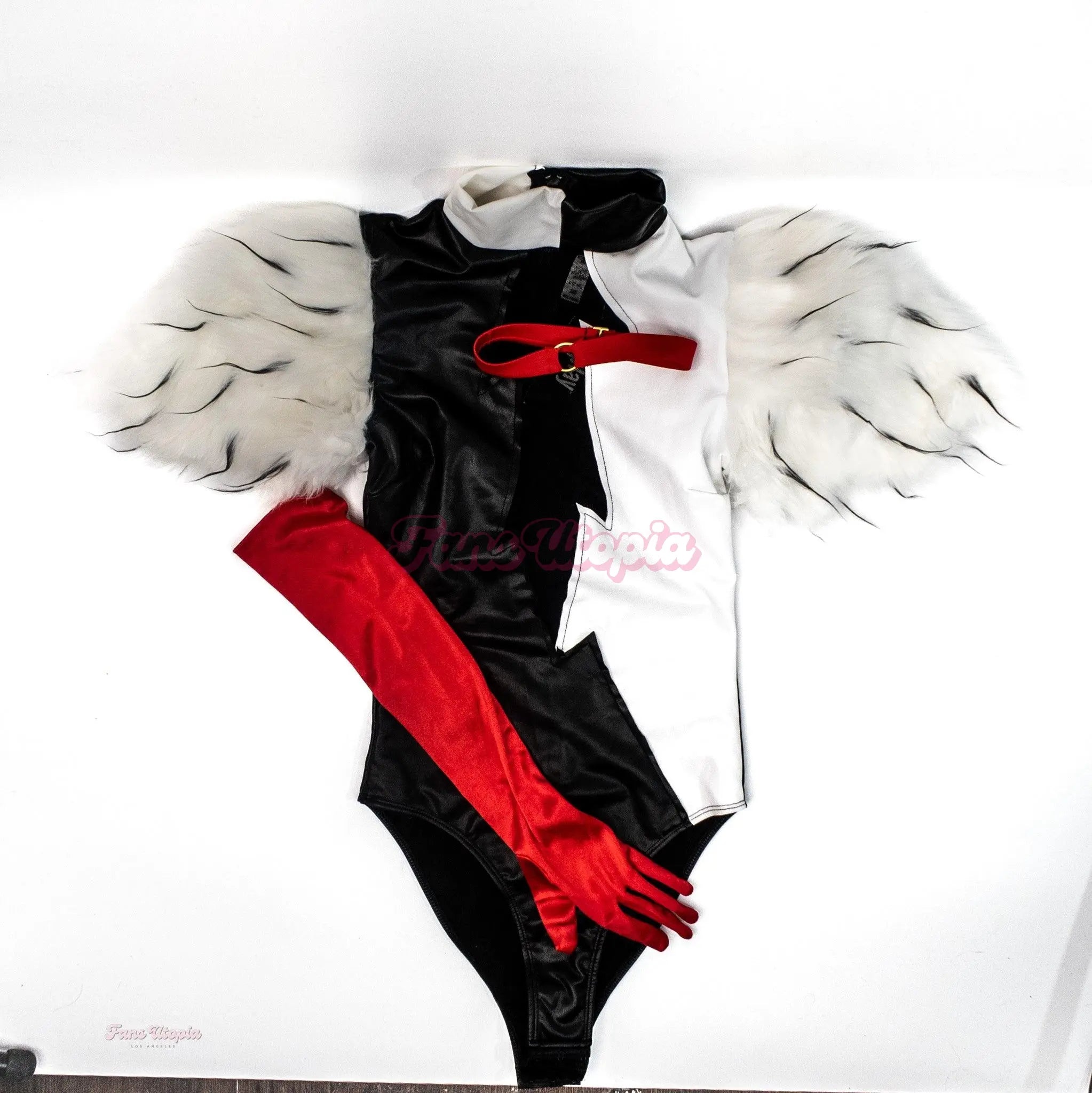 Bunny Madison Cruella Costume Bunny Madison