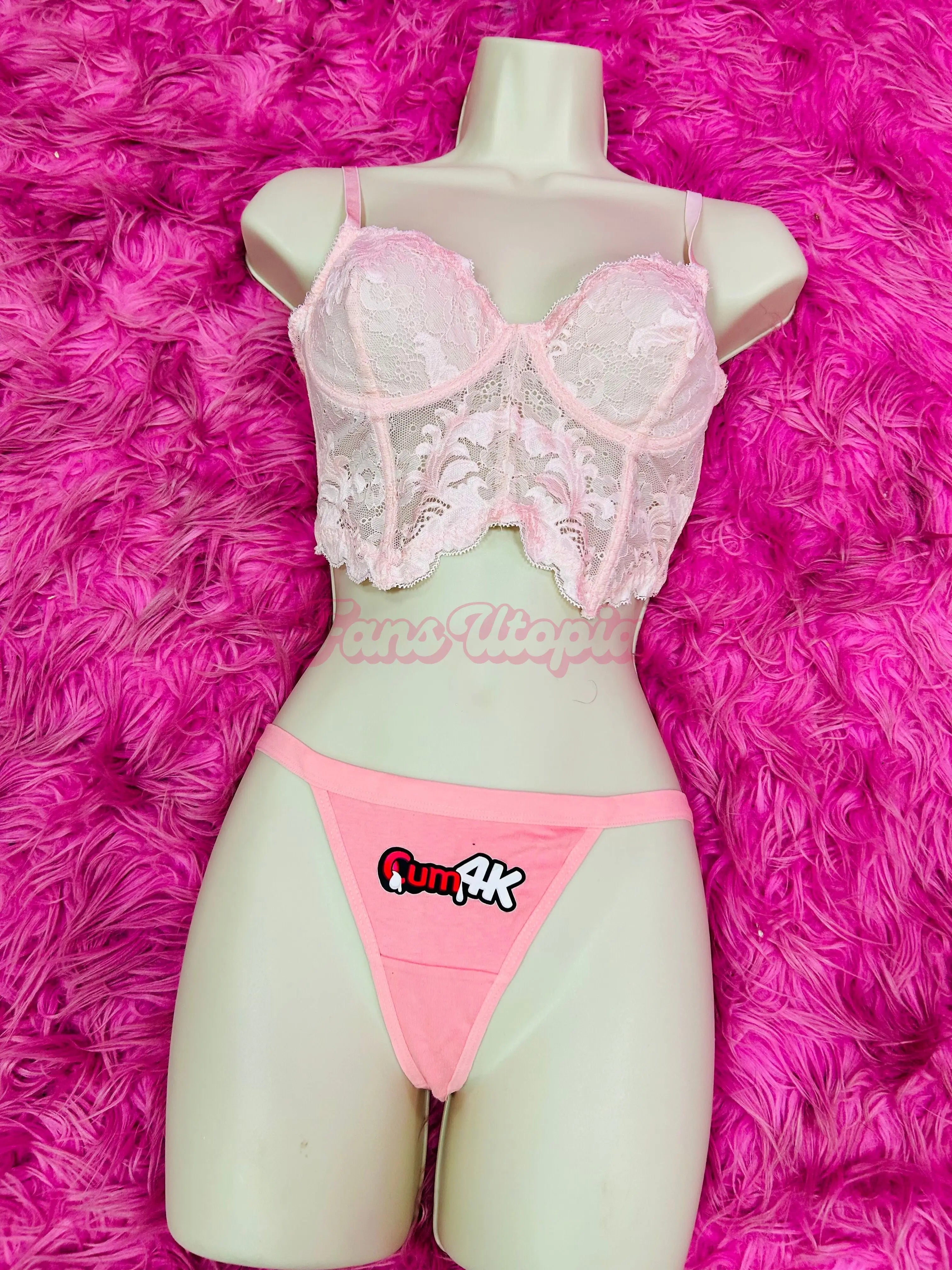 C4K Harley Love Pink Set Product vendor