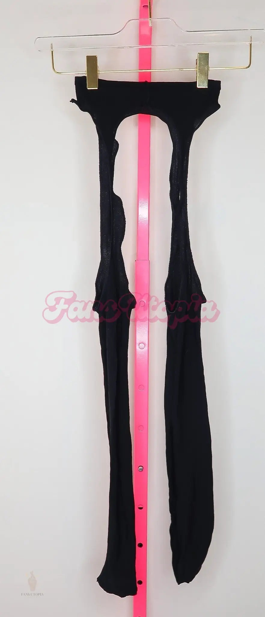 Cami Strella Black Stockings OUTLET