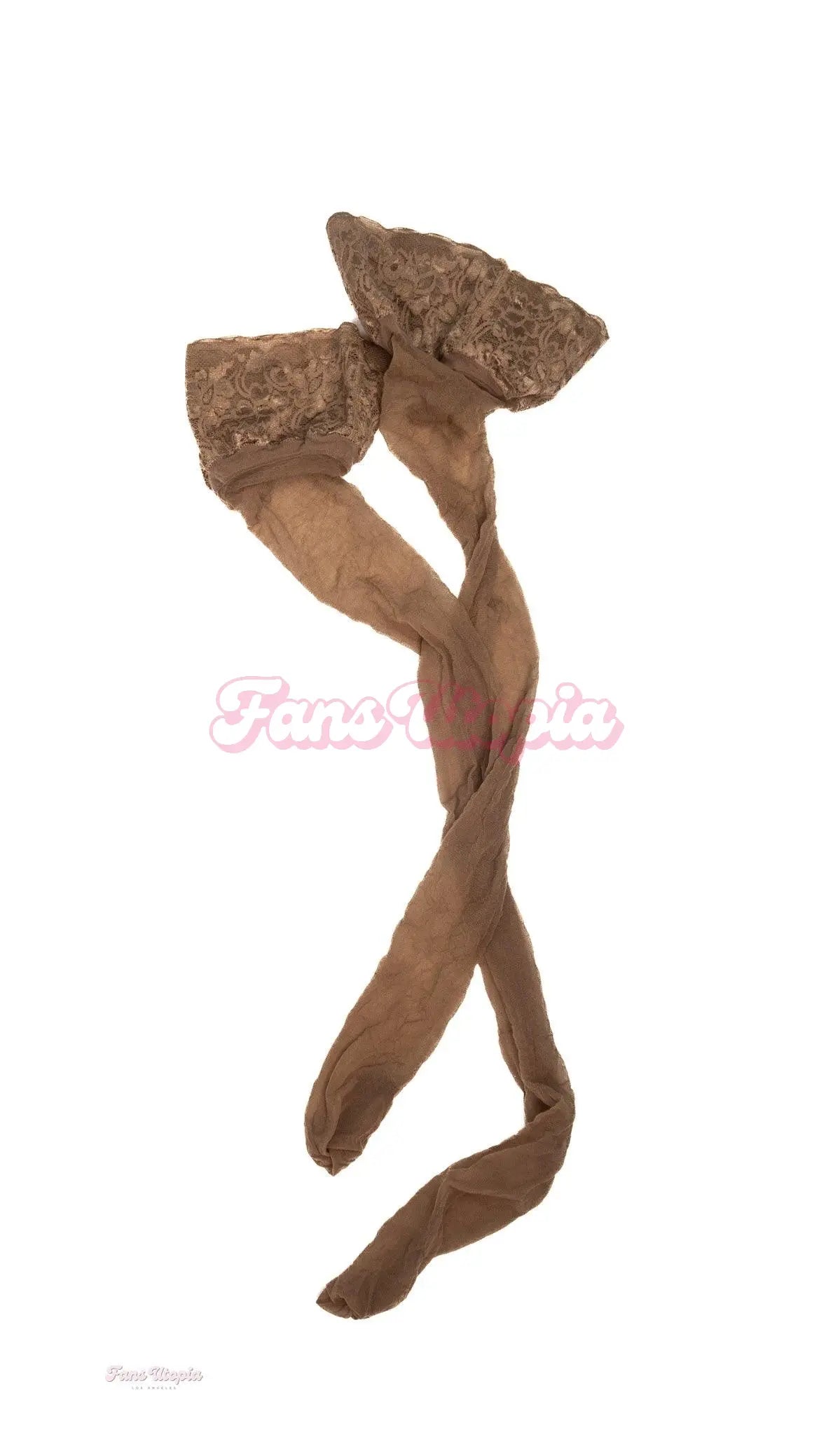 Celestina Blooms Nude Thigh Highs Celestina Blooms