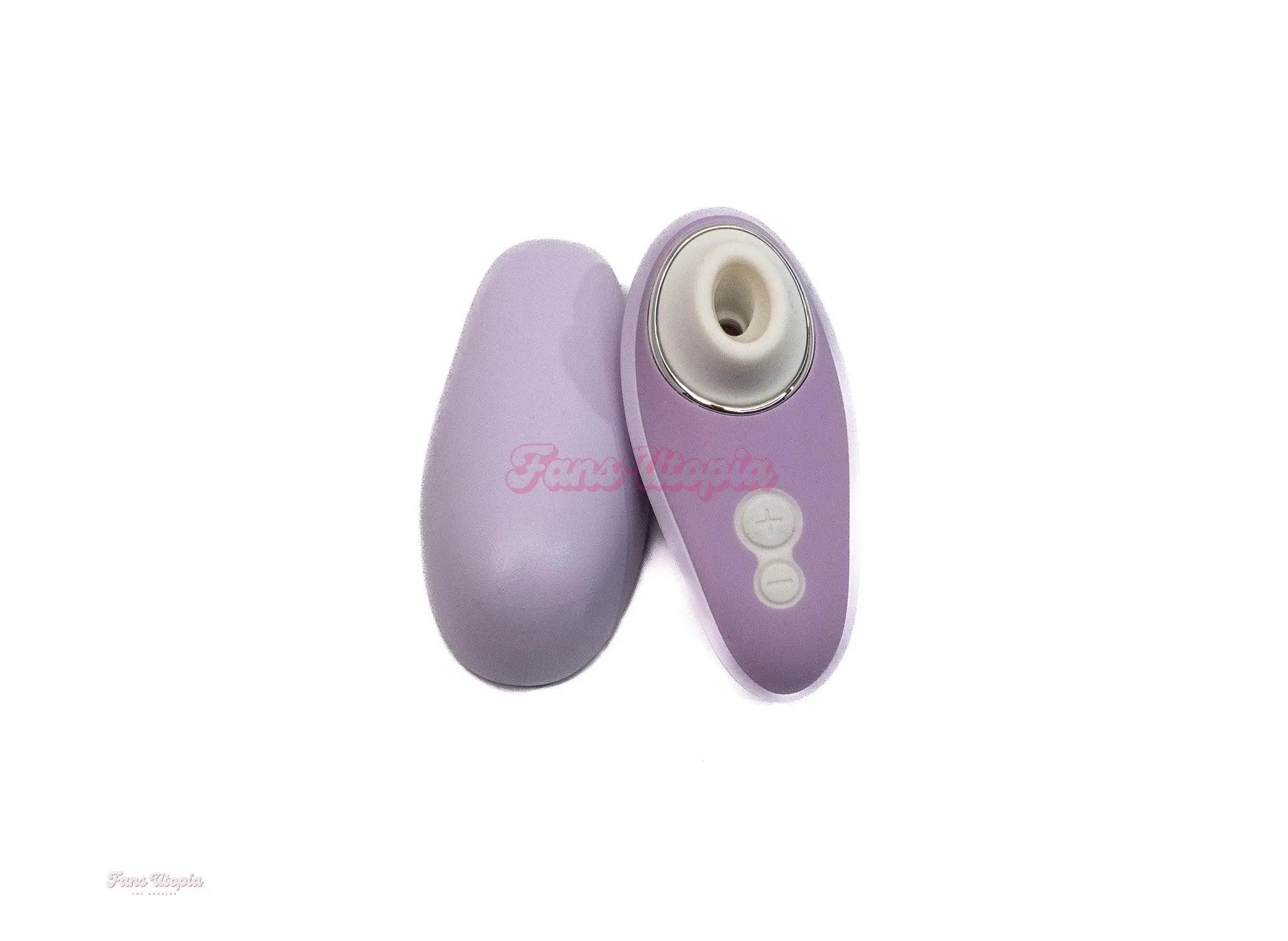 Celestina Blooms Purple Vibrator Celestina Blooms