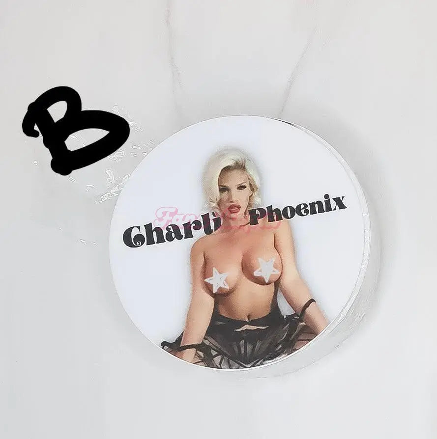 Charli Phoenix Stickers Charli Phoenix