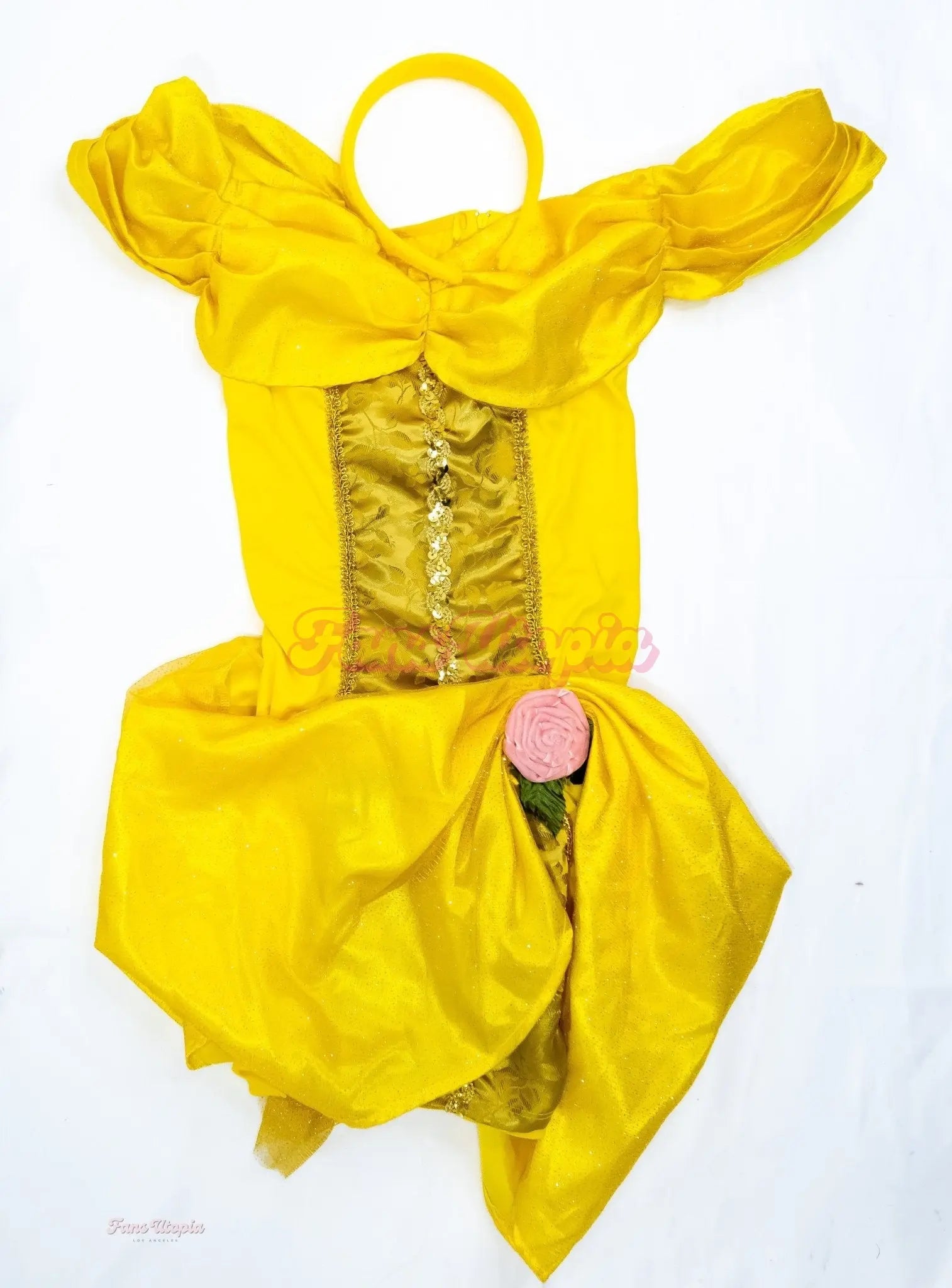 Cherie DeVille Belle Costume OUTLET