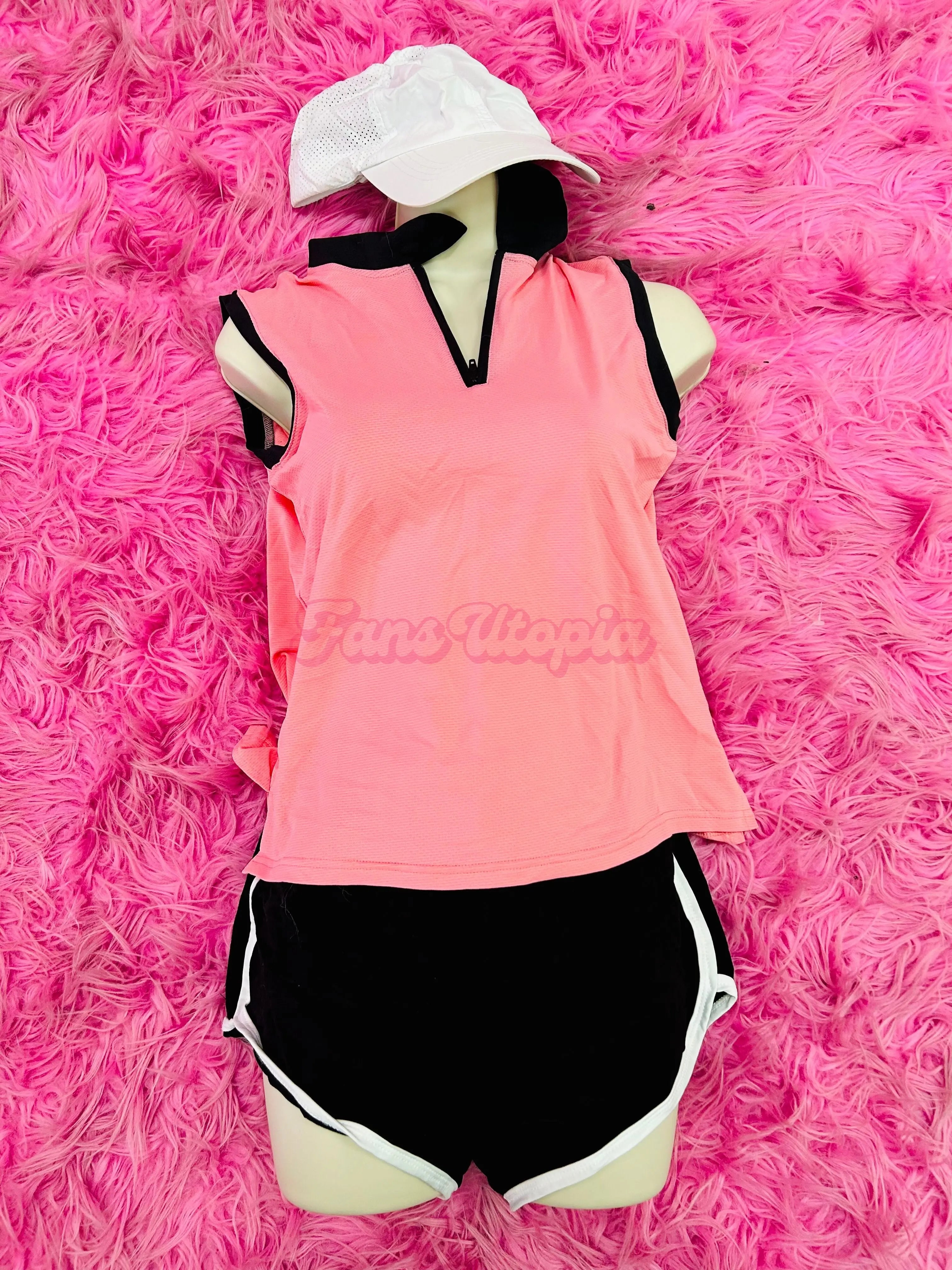 Cherie DeVille Golf Outfit Product vendor