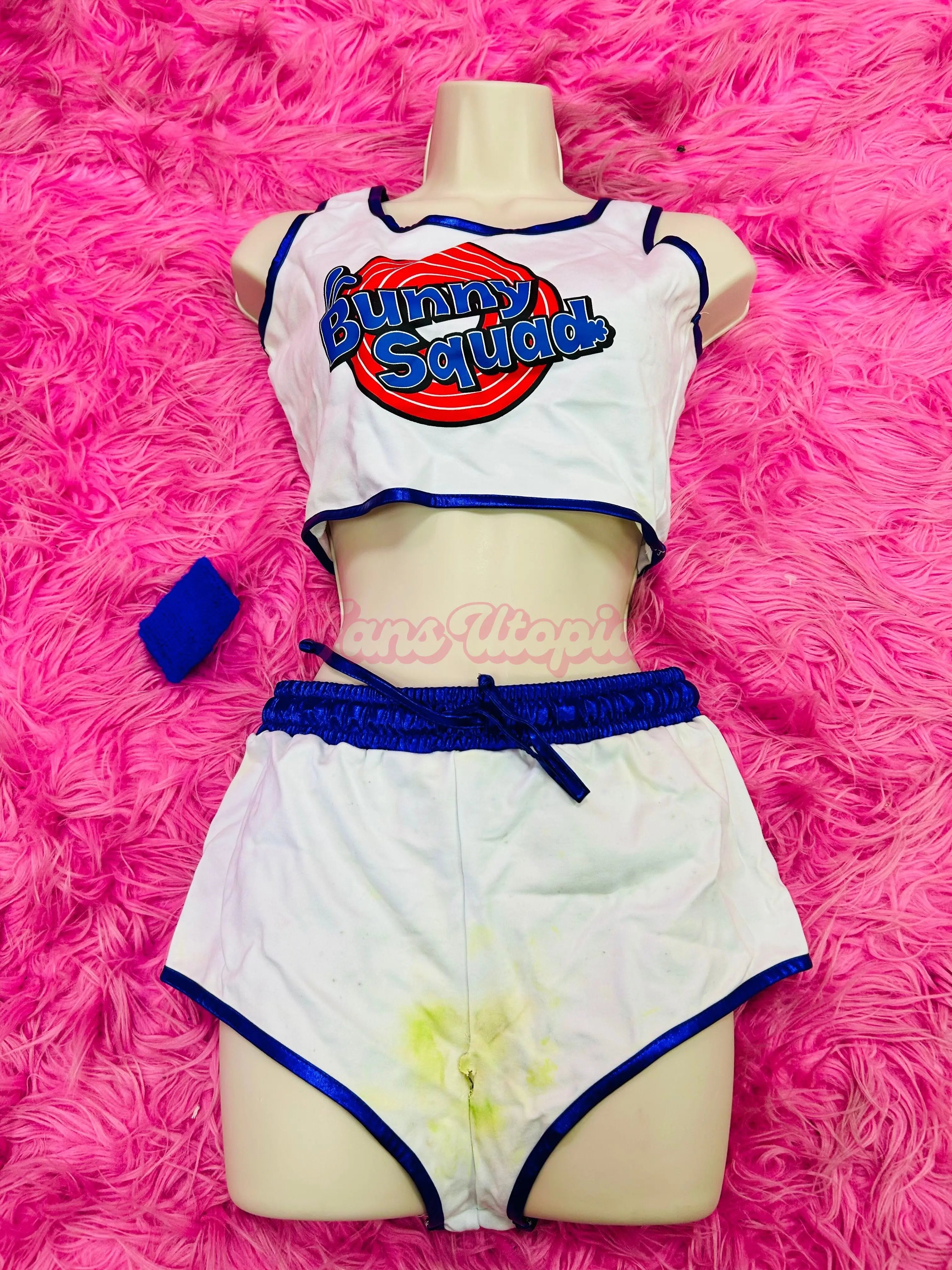 Cherie DeVille Tune Squad Outfit Product vendor