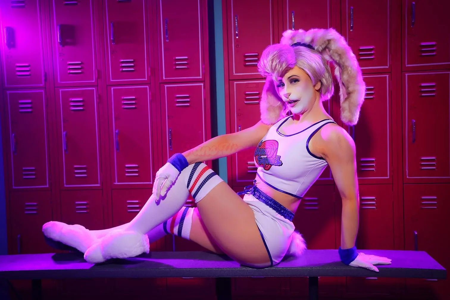 Cherie DeVille Tune Squad Outfit Product vendor