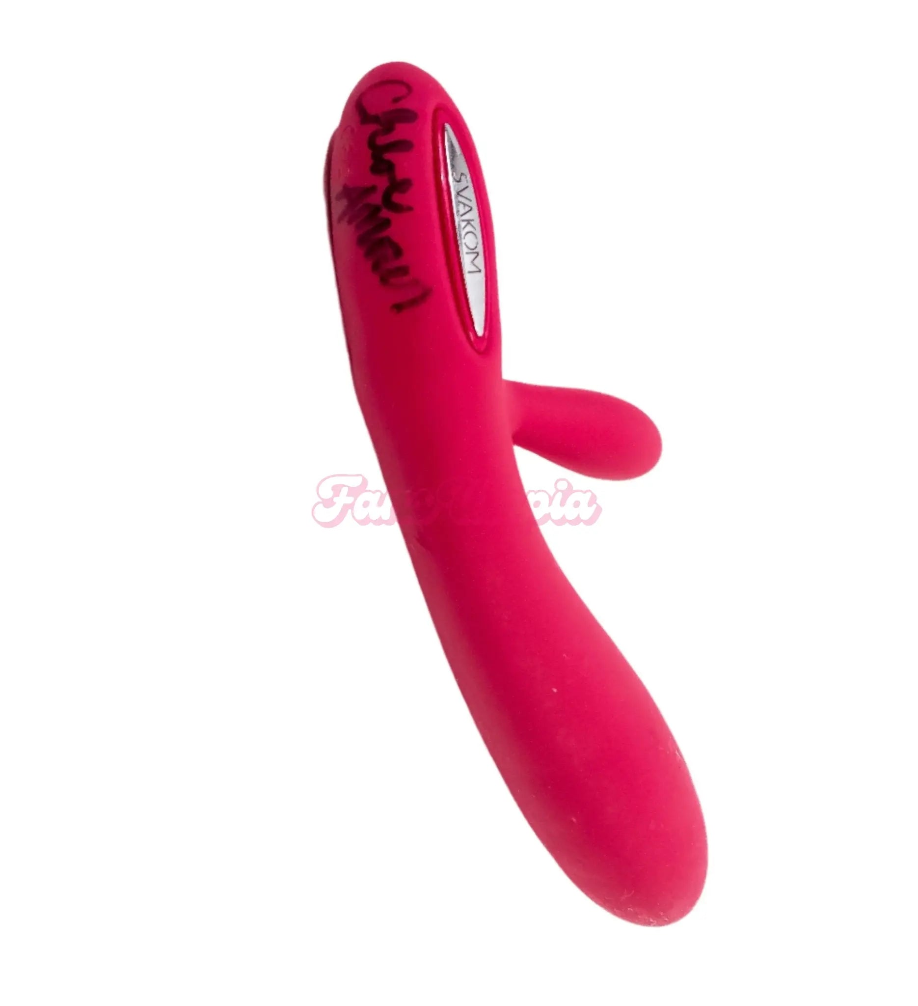 Chloe Amour Pink Rabbit Toy Chloe Amour