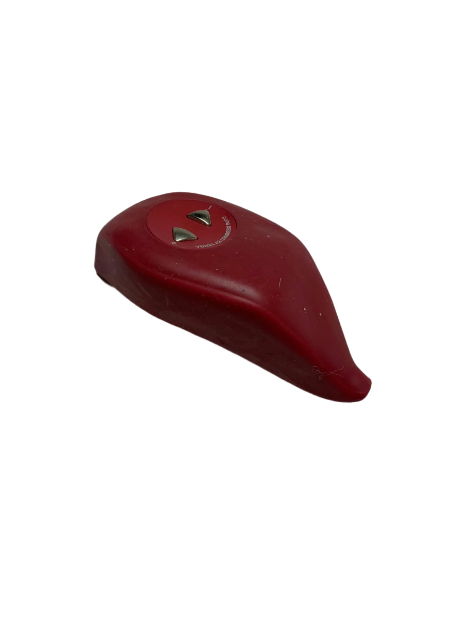 Christiana Cinn Red Vibrator Toy OUTLET