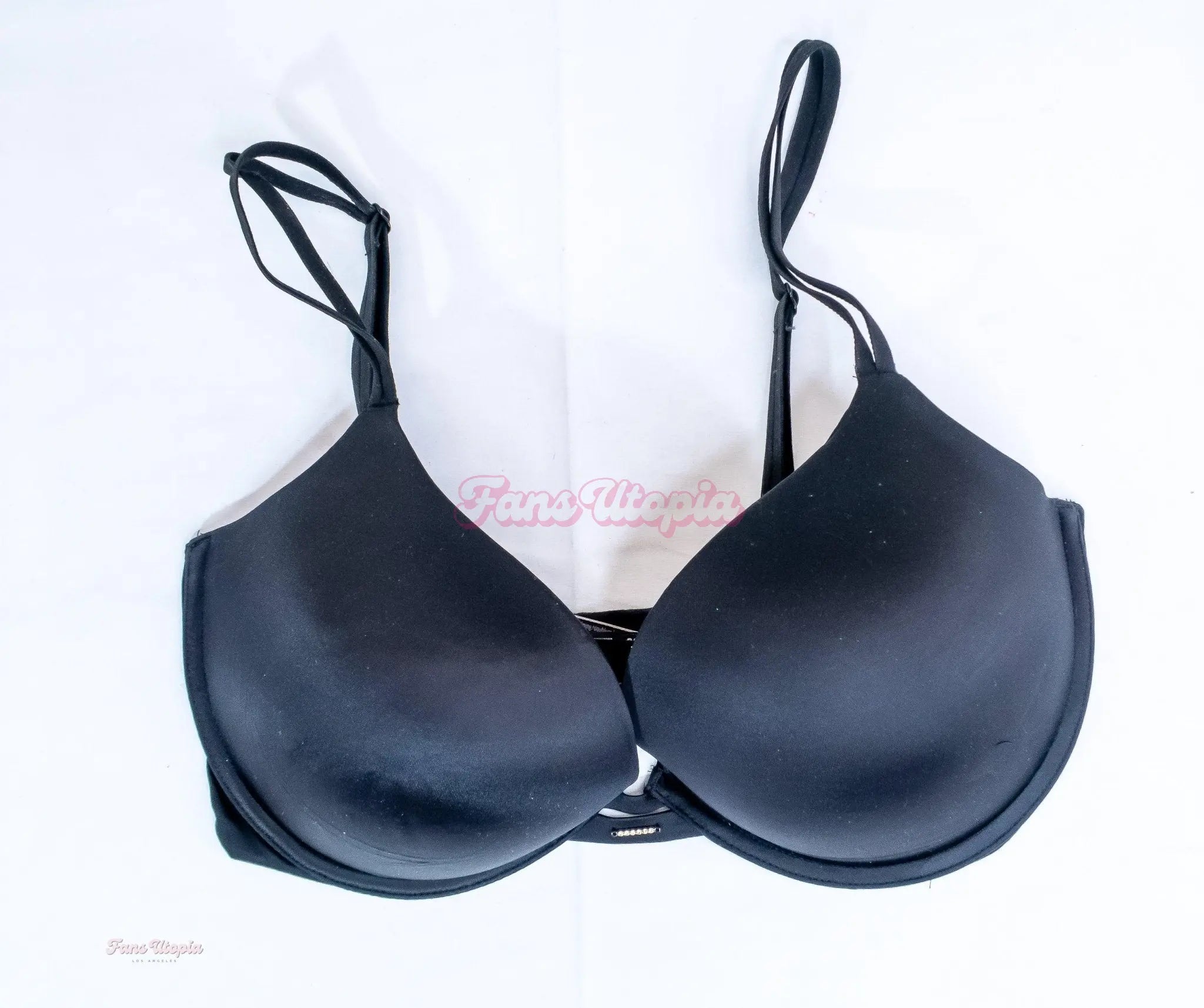 Christina Savoy Black Bra Christina Savoy