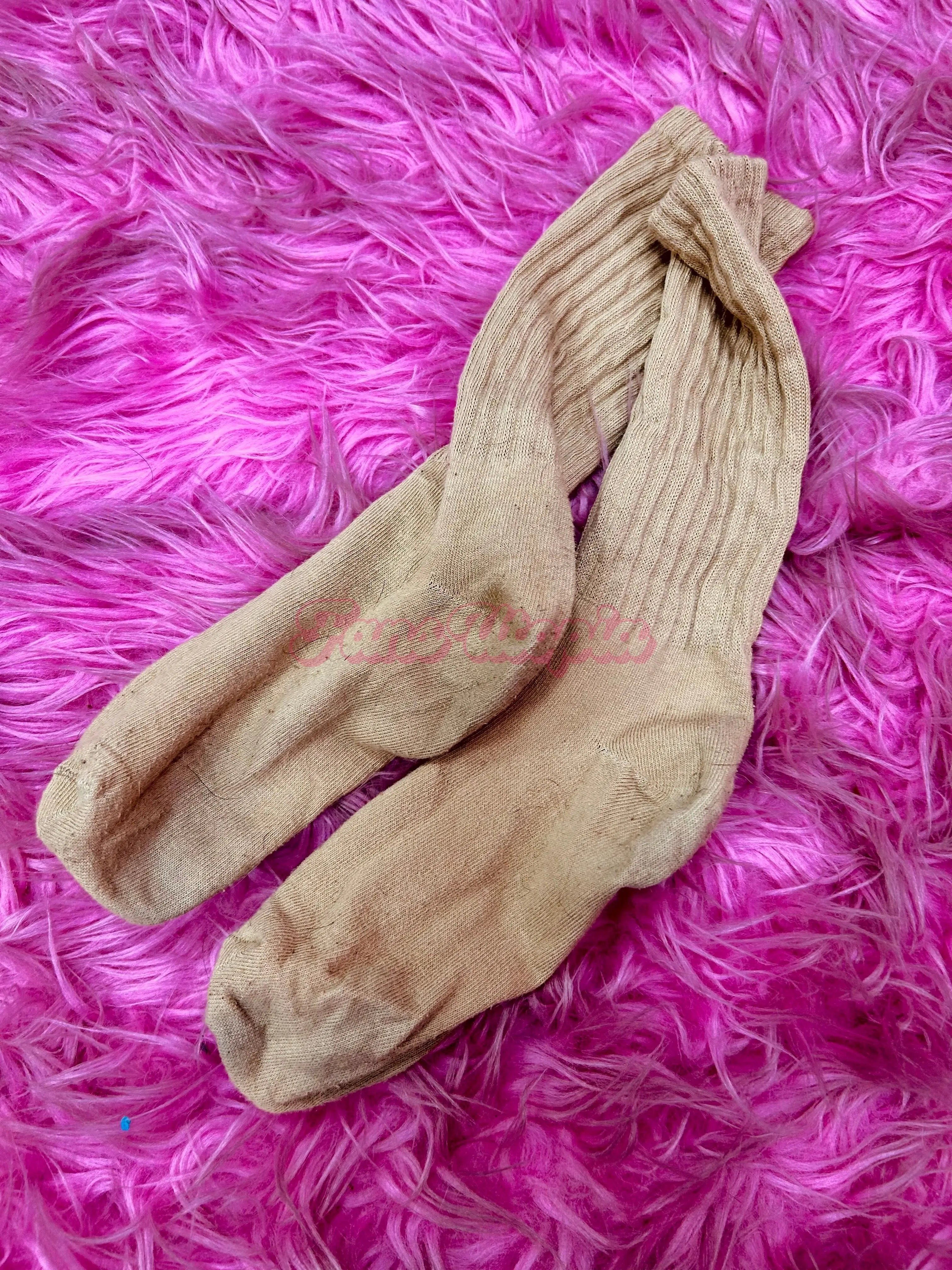 Christina Savoy Brown Socks Christina Savoy
