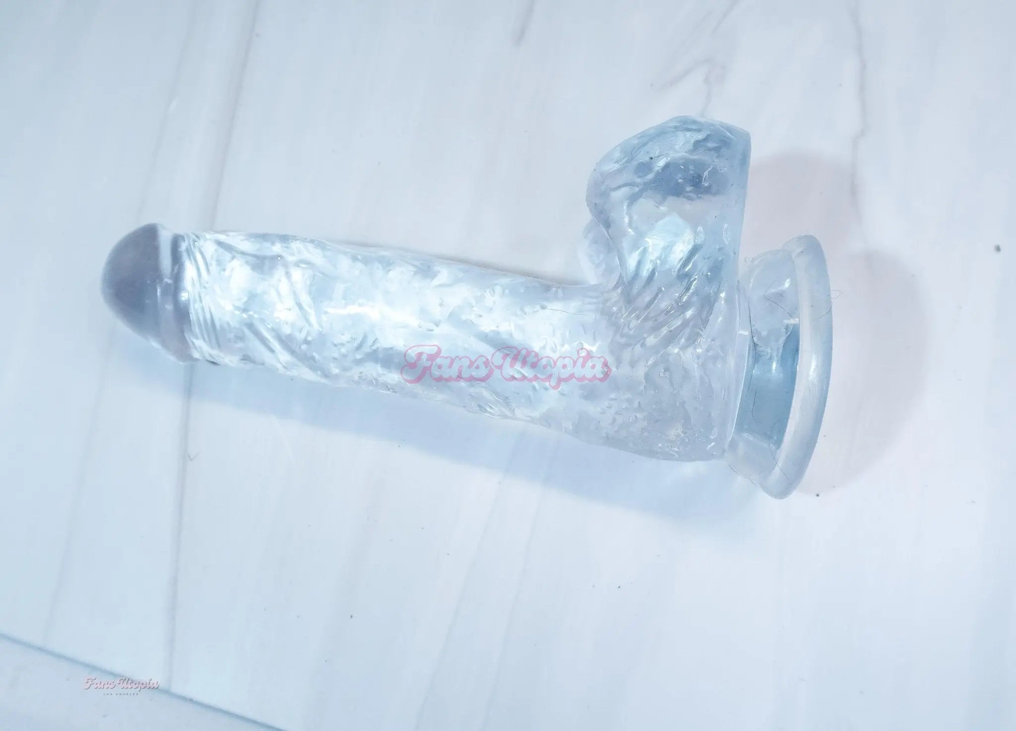 Christina Savoy Clear Toy Christina Savoy