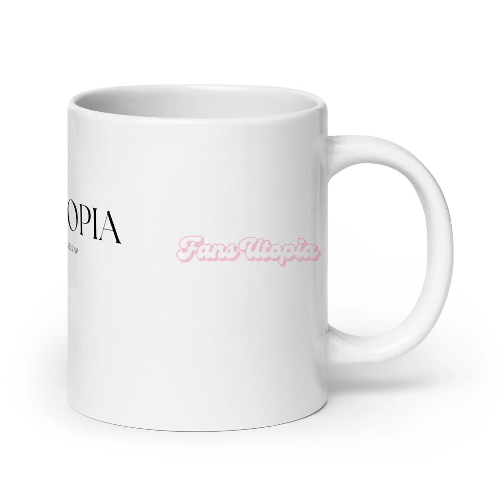 Coordinates Mug FANS UTOPIA